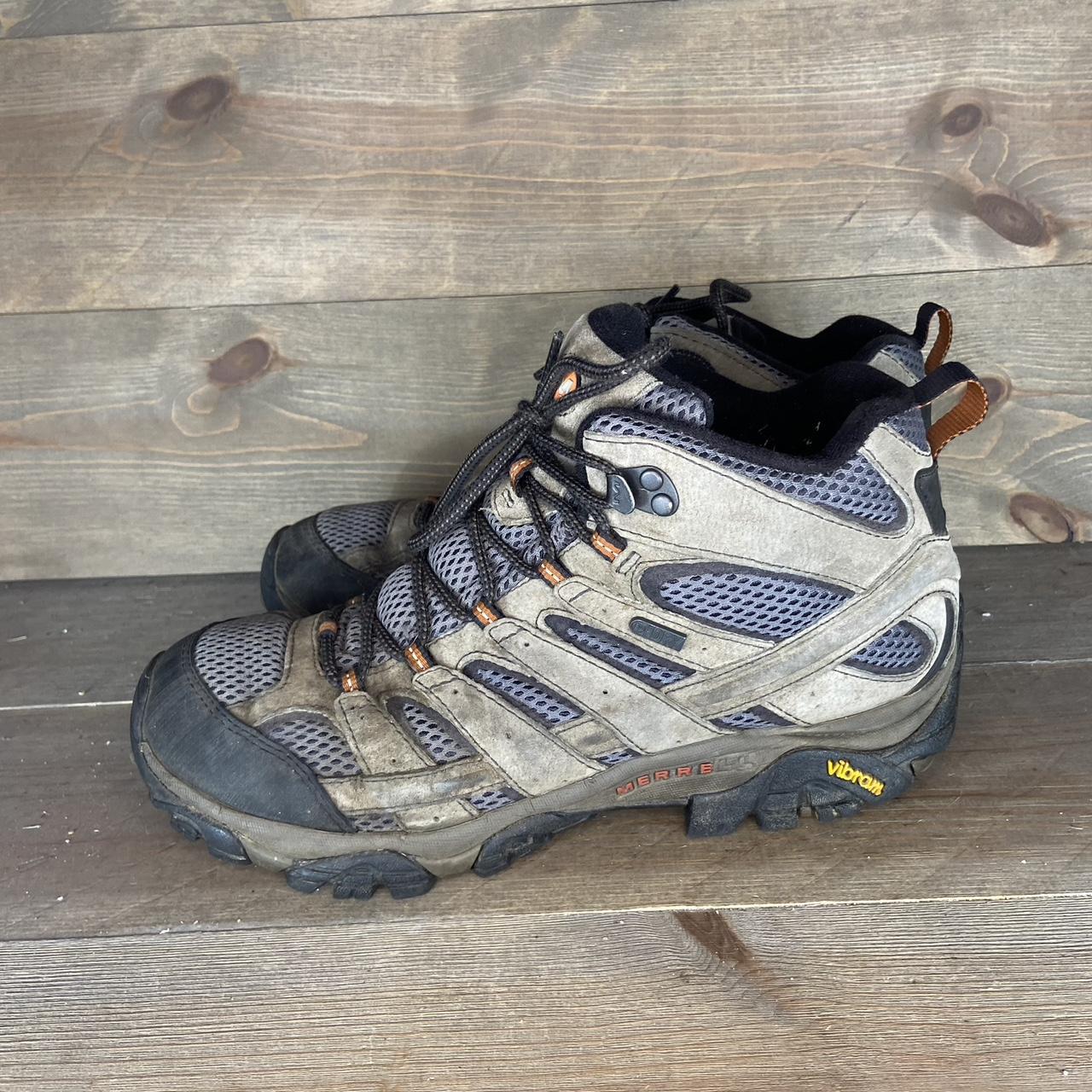 Merrell size hot sale 10