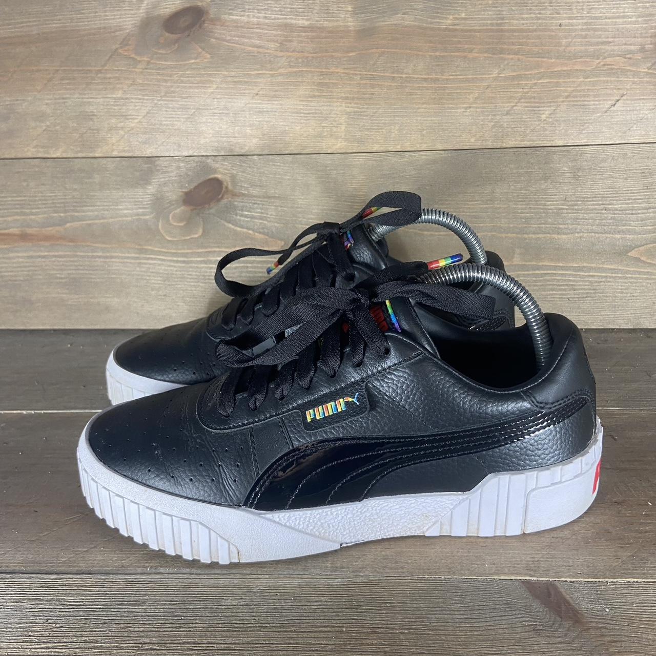 Puma cali best sale snake black