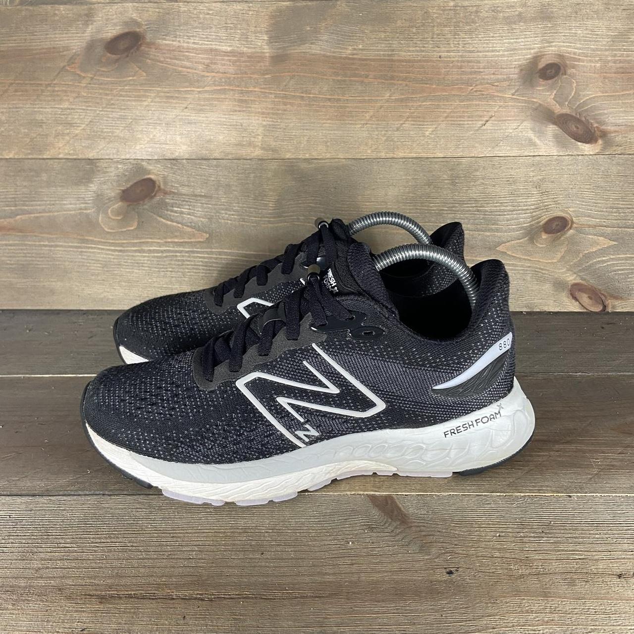 new balance fresh foam 880v12 Womens size 8 shoes... - Depop