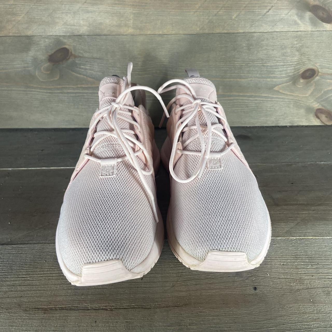 Adidas shoes x_plr pink cheap zara