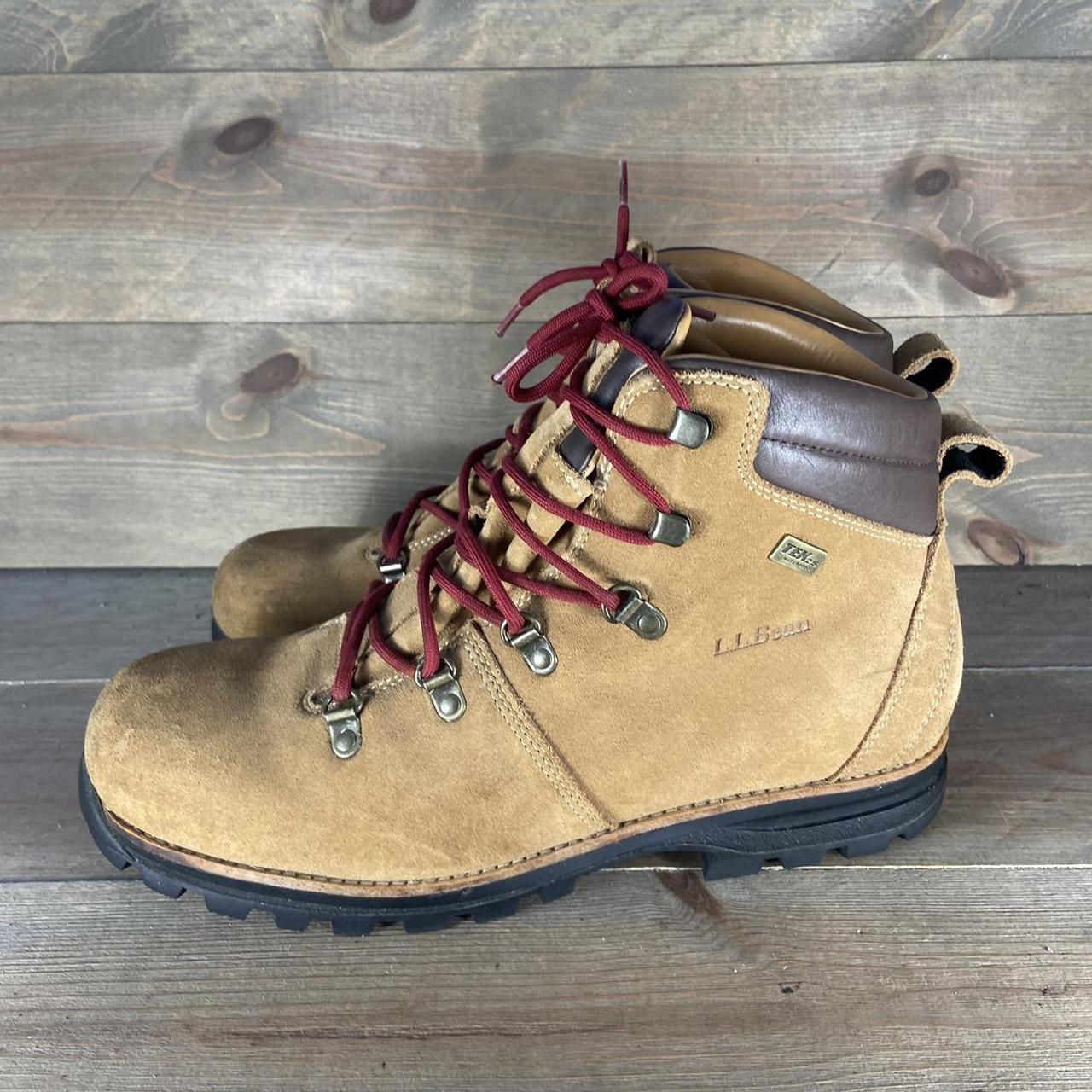 Ll bean knife sale edge hiking boots