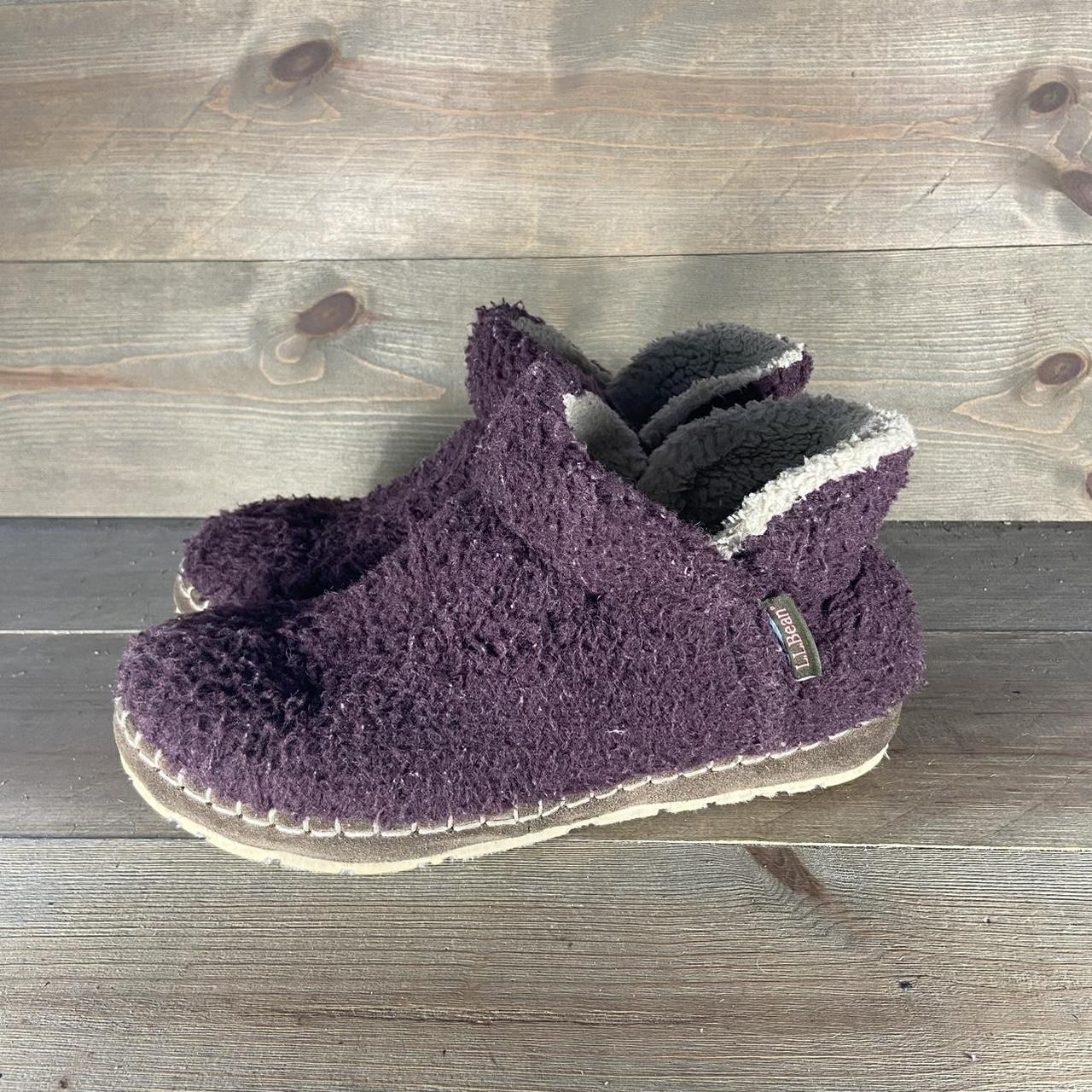 Ll bean bootie cheap slippers