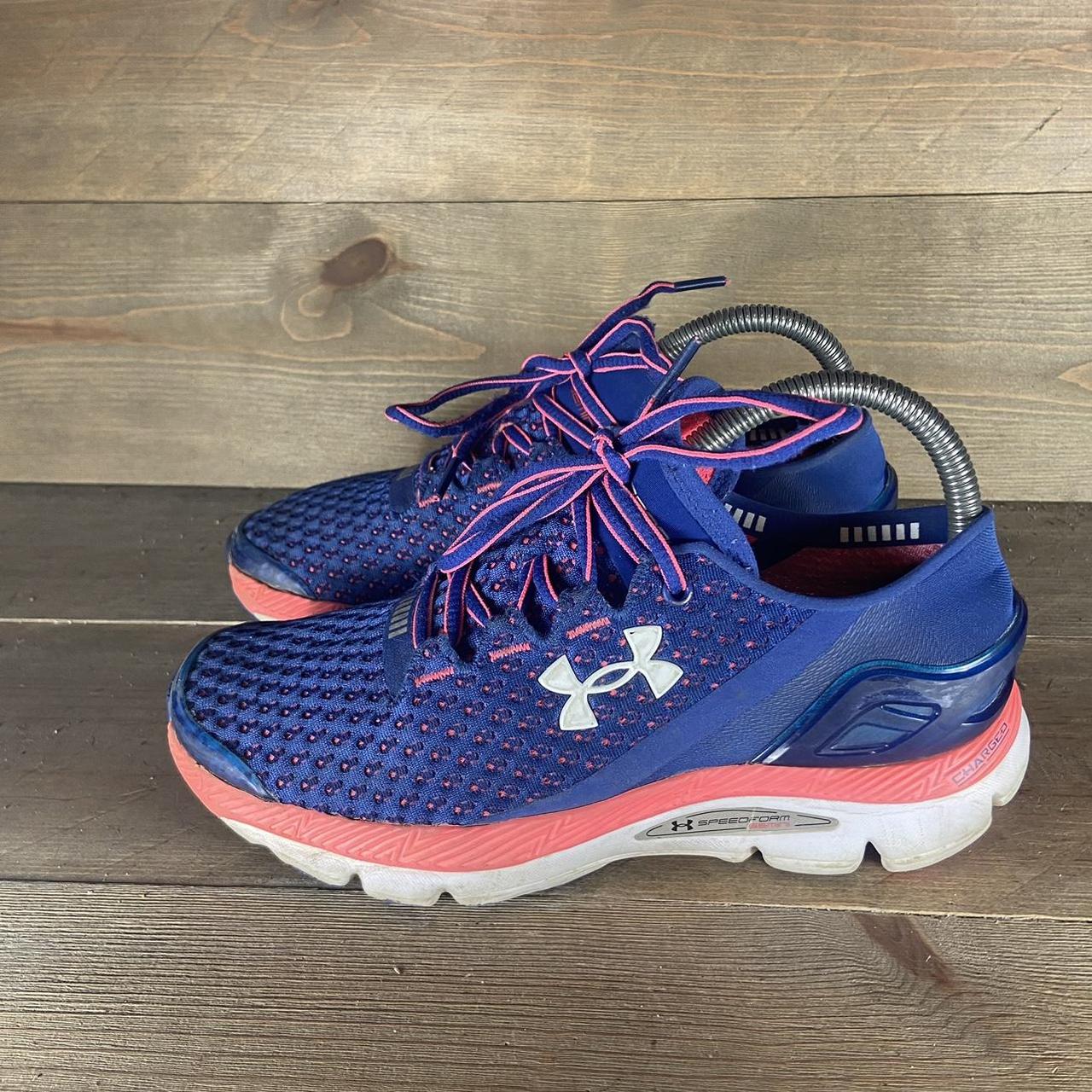 Under armour speedform gemini shop 1 purple