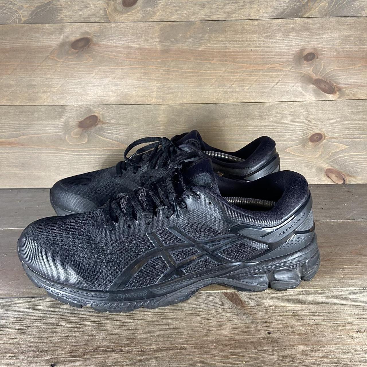 Kayano 26 hot sale black mens