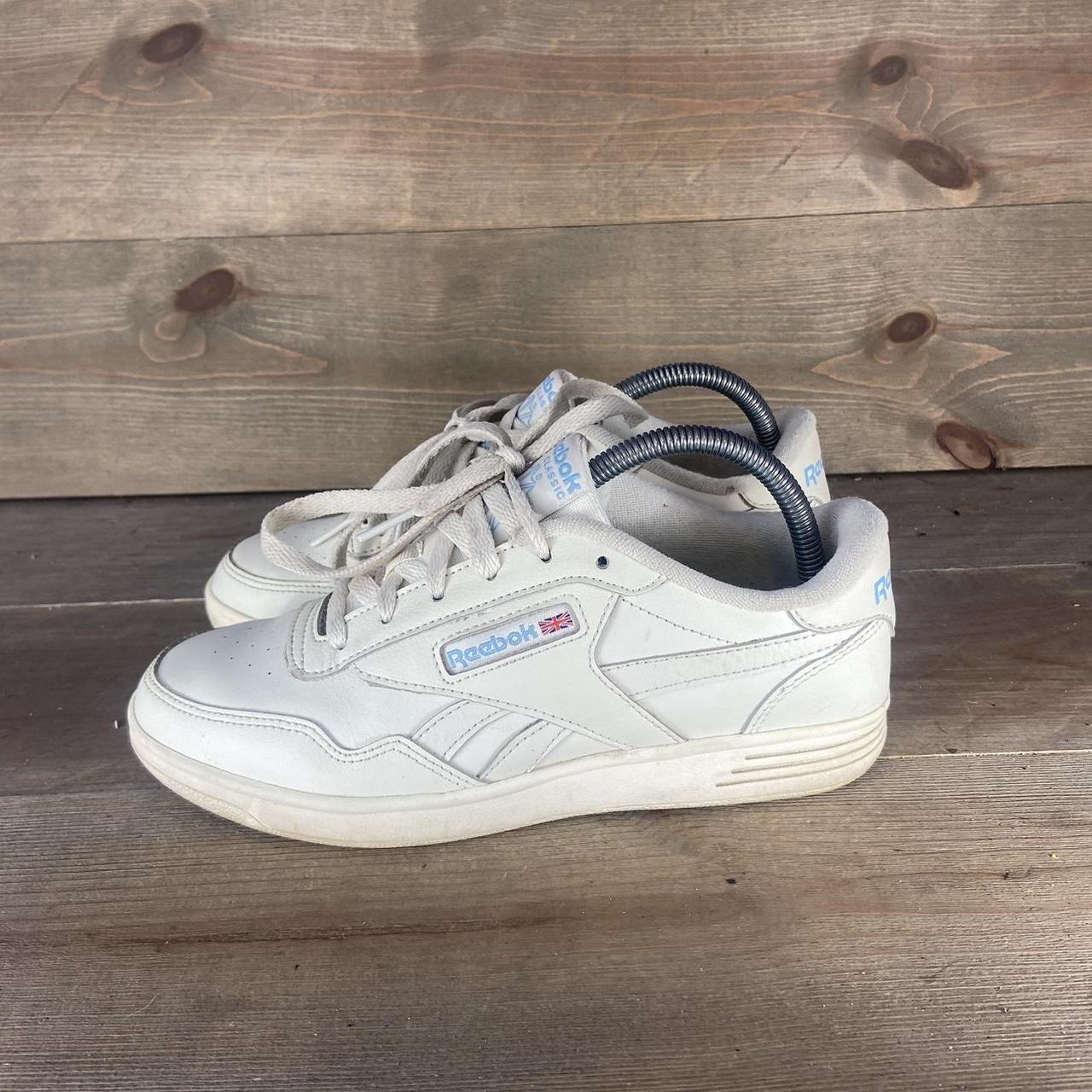 reebok women's club memt sneaker