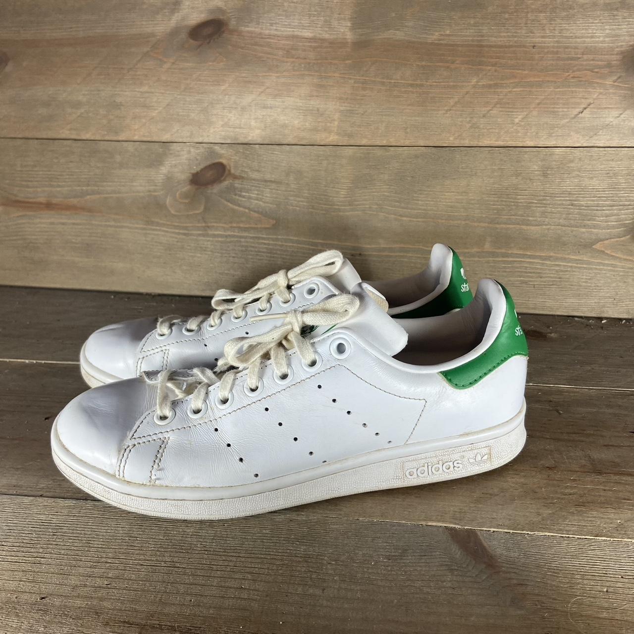 Stan smith green on sale womens