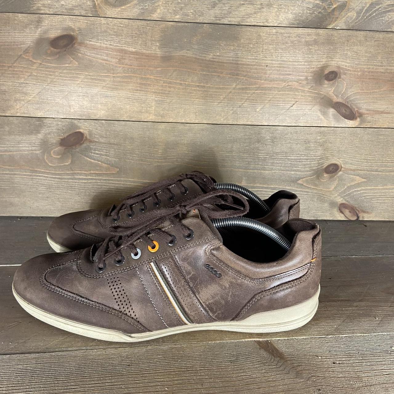 Ecco enrico retro clearance sneaker