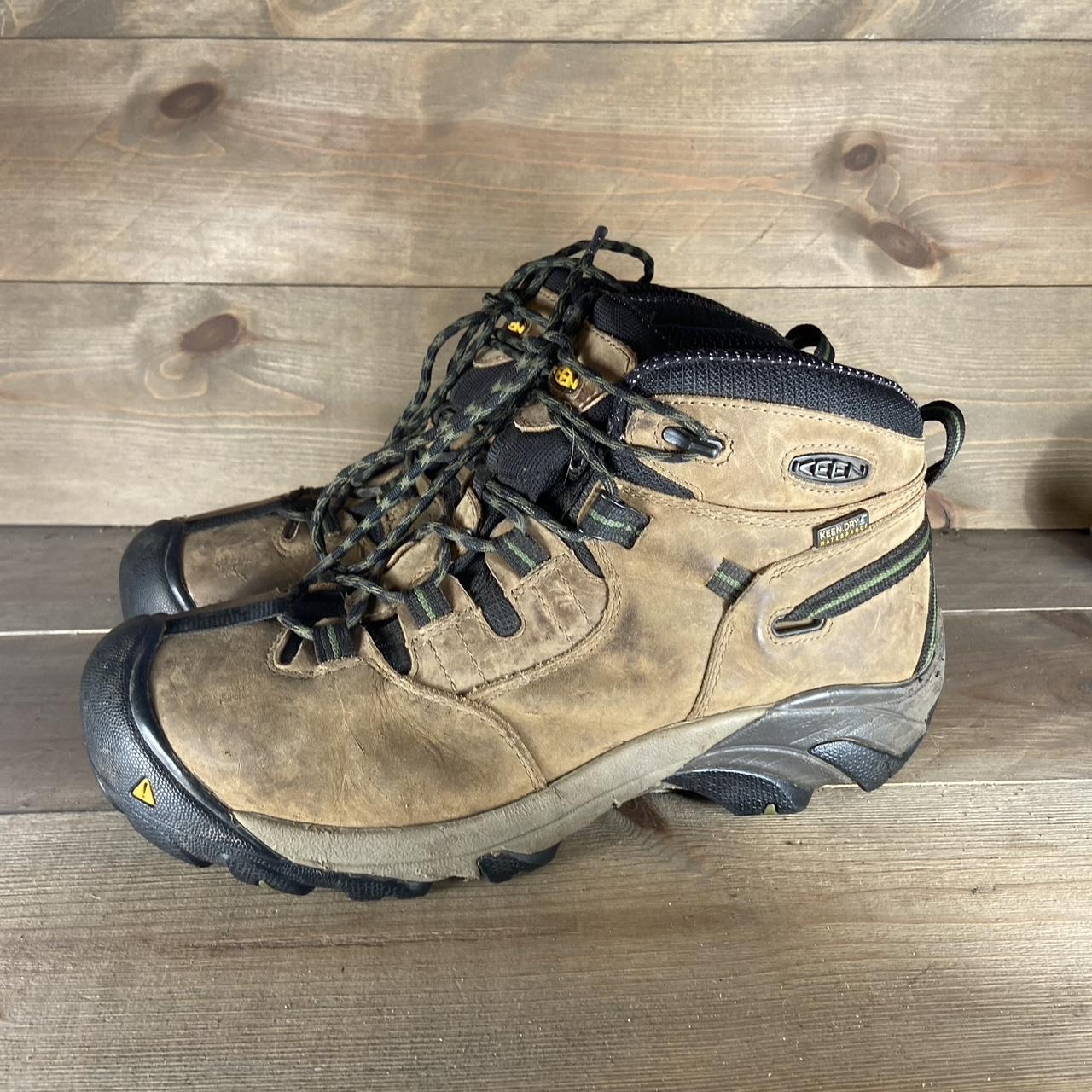 Keen detroit clearance work boots