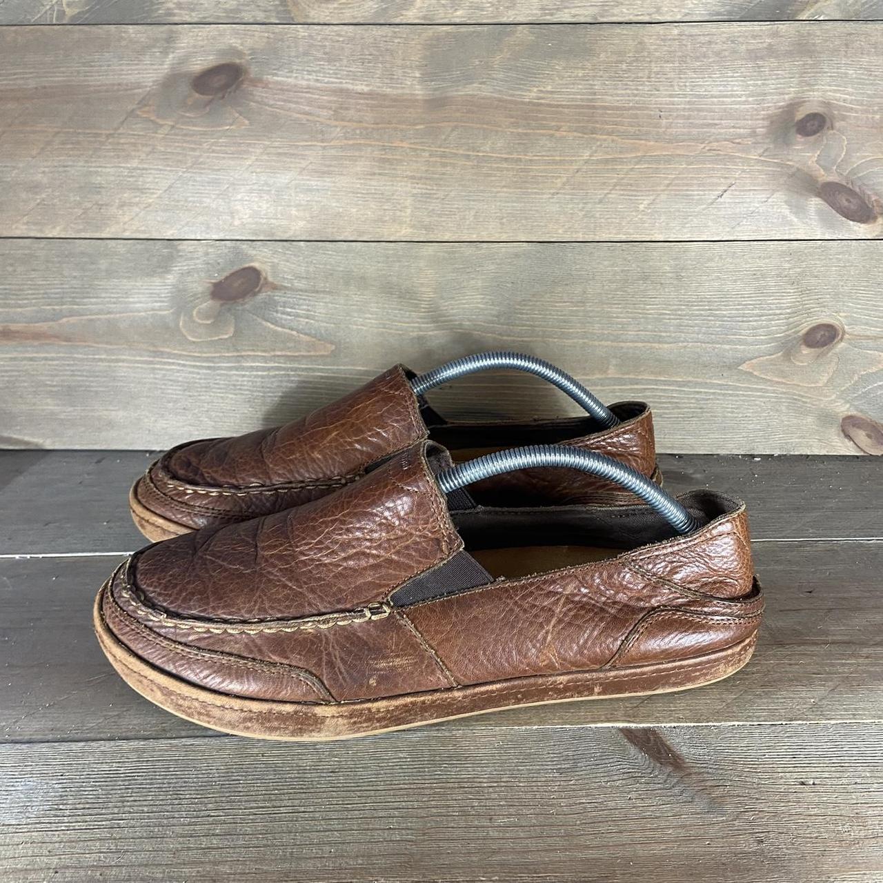 Olukai puhalu shop leather