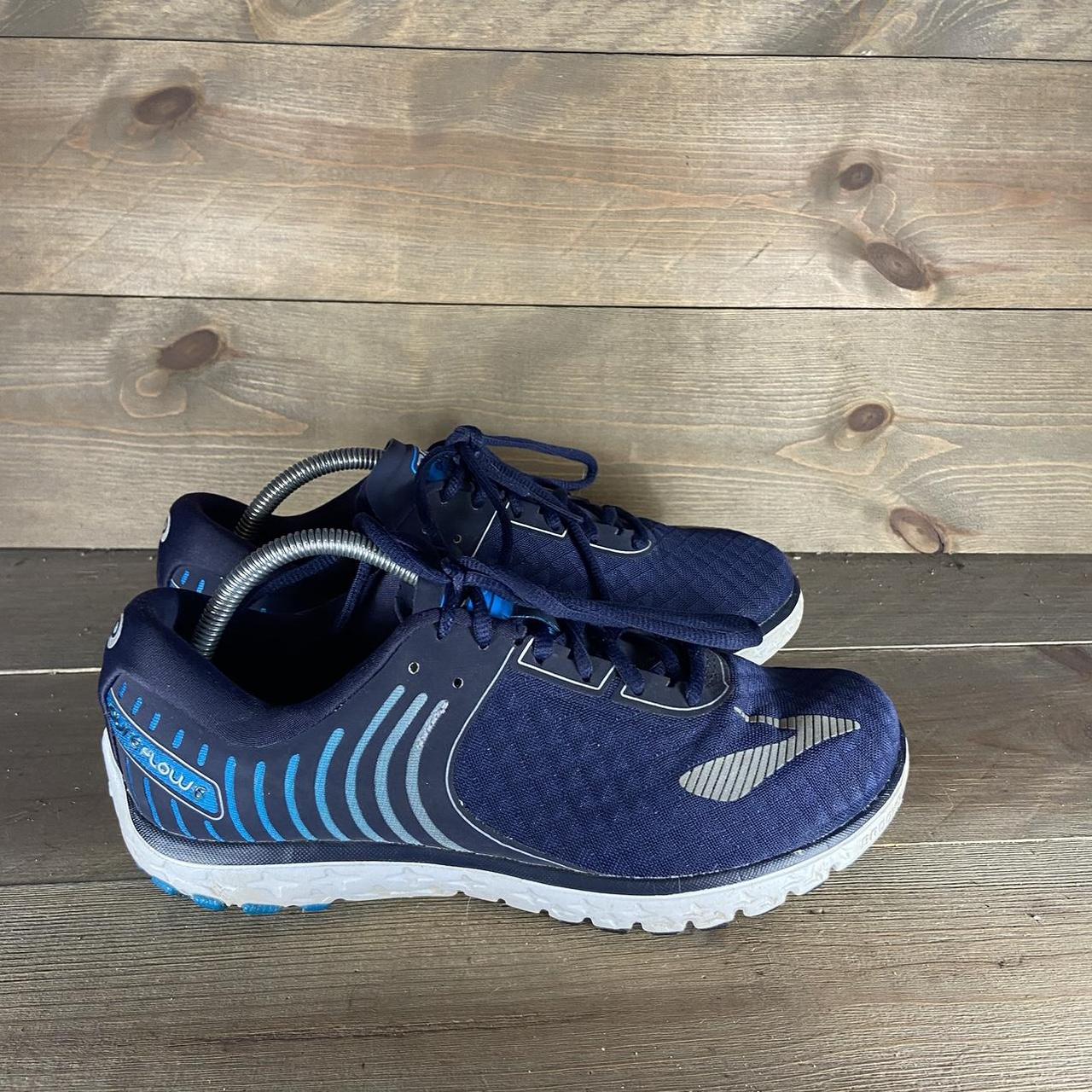 Brooks pureflow 6 blue on sale