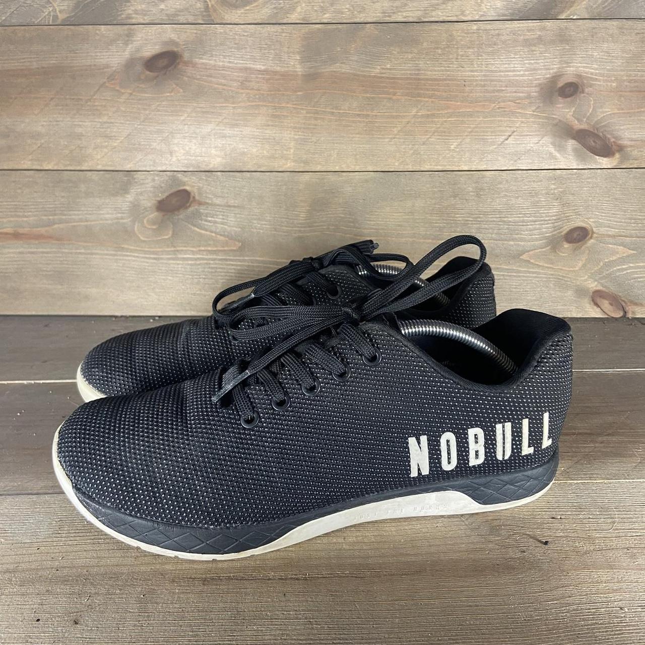 Nobull black ivy on sale trainers