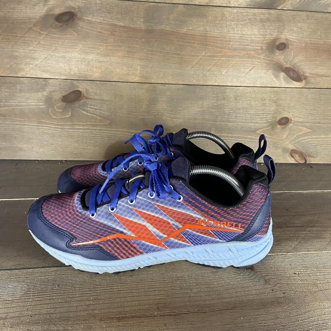 Merrell crusher 2024 trail runner