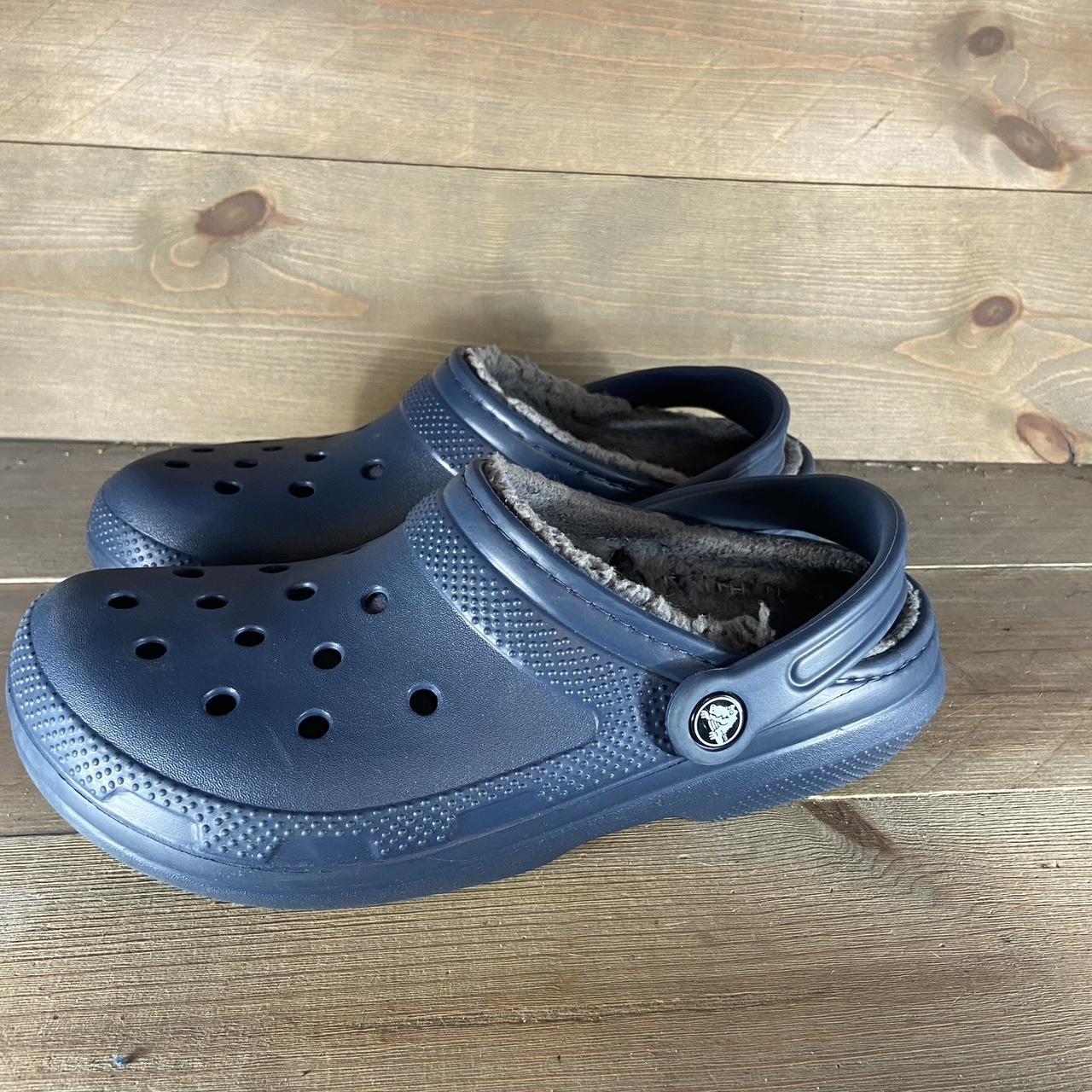 Crocs for women size 9 hot sale