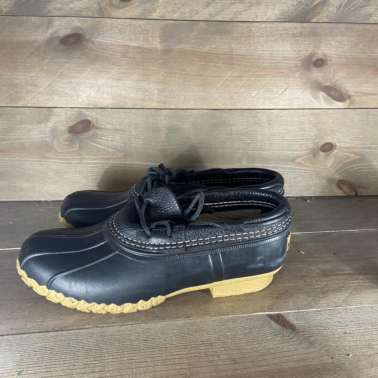 All black bean on sale boots