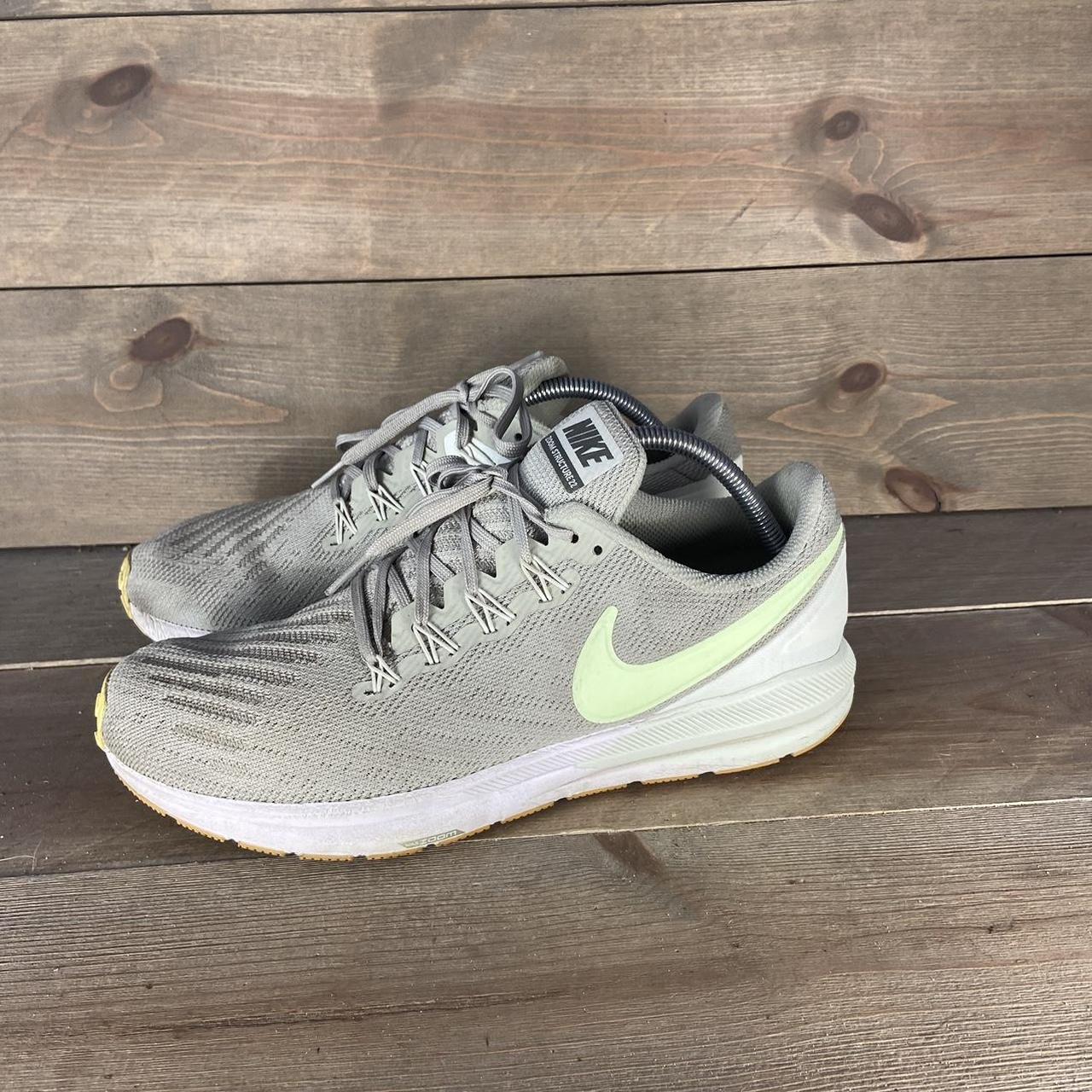 nike air zoom structure 22 womens size 10 shoes. Depop