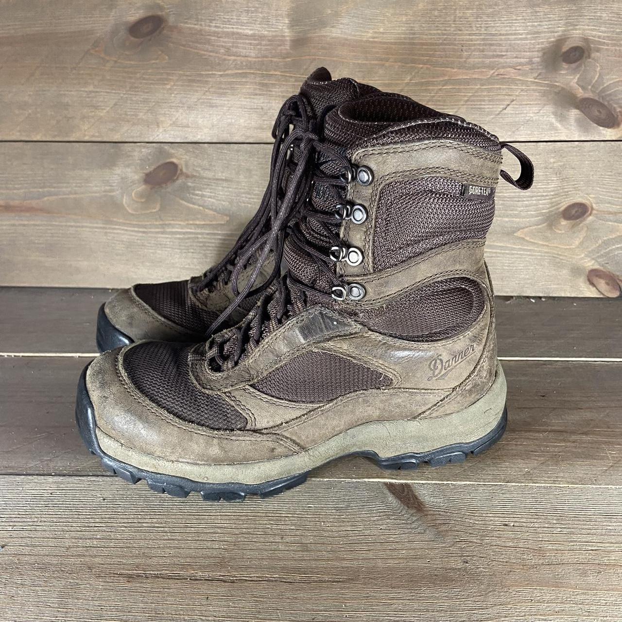 Danner women's hunting fashion boots