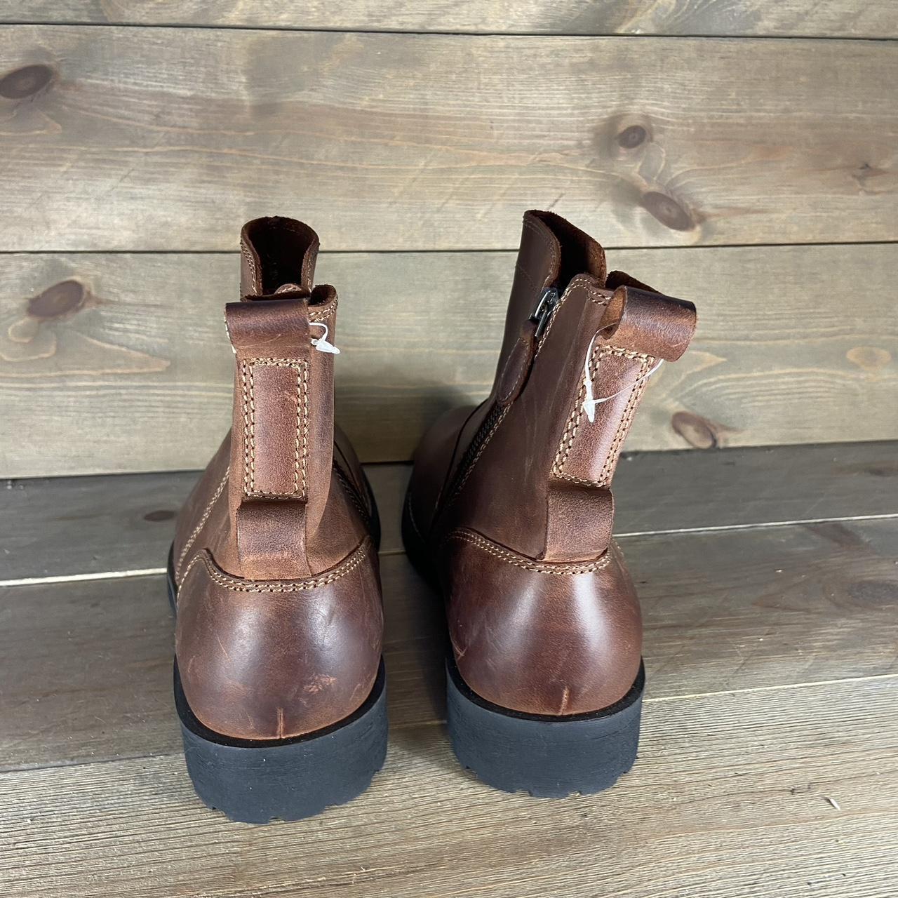 Eastland jett boot best sale