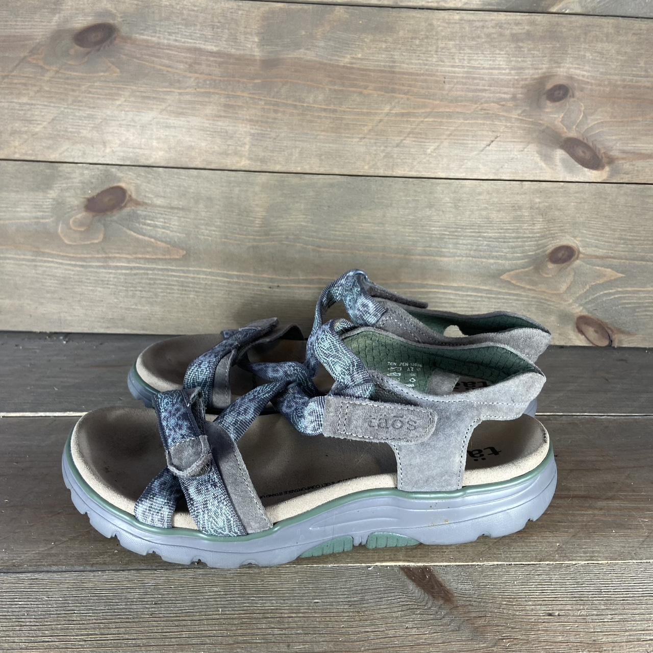 Chaco Outcross Evo Web Water Raven Blue Outdoors Depop