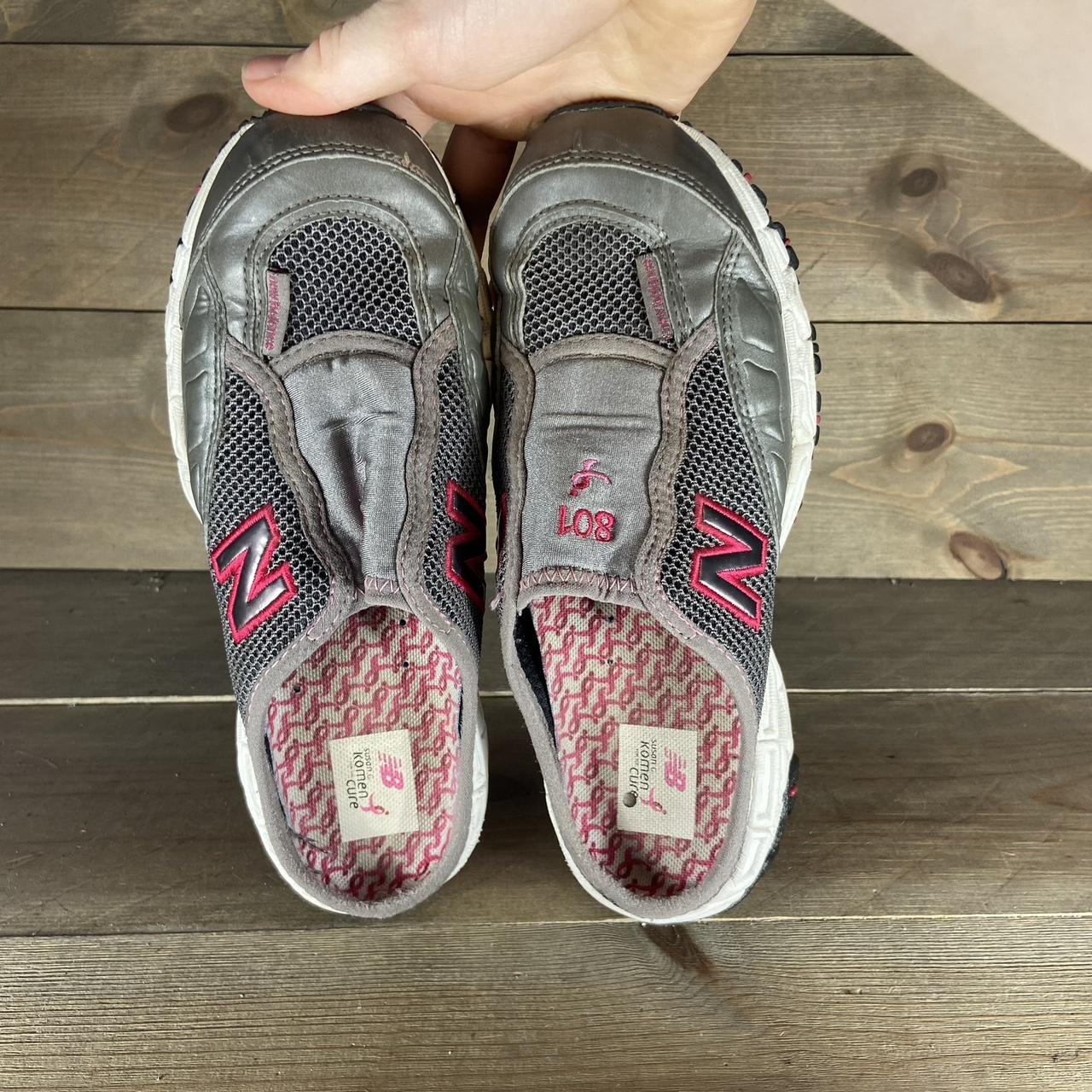 New balance 801 fashion feminino rosa