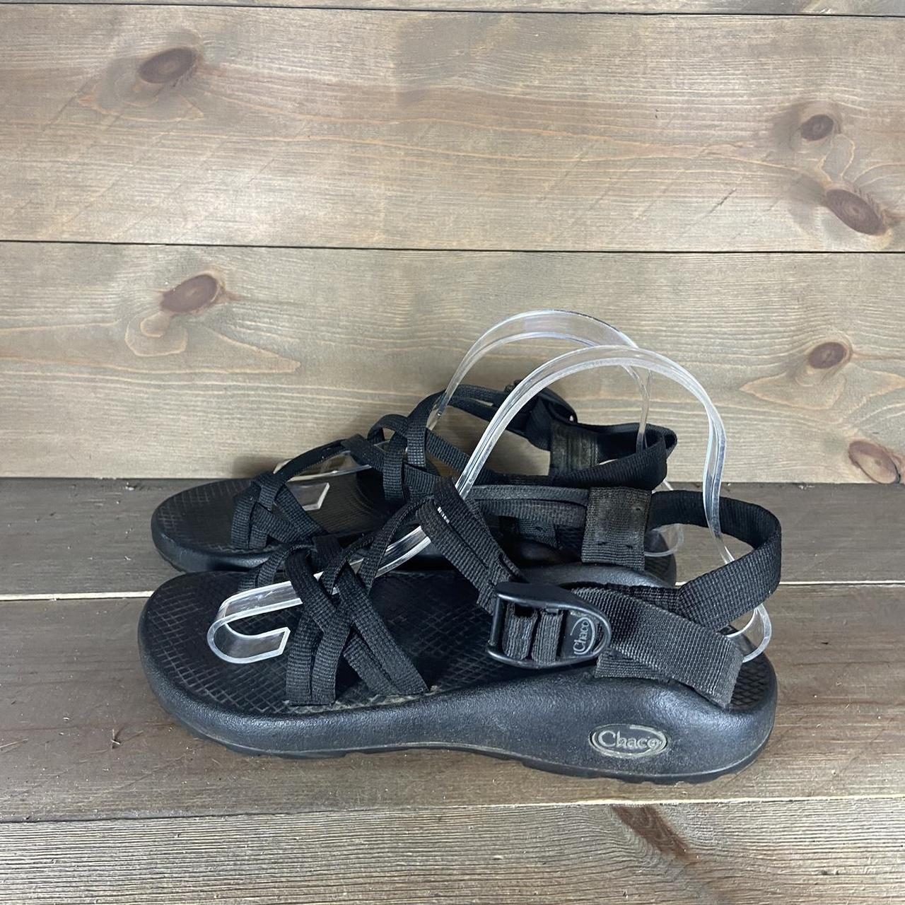 Chaco Outcross Evo Web Water Raven Blue Outdoors Depop