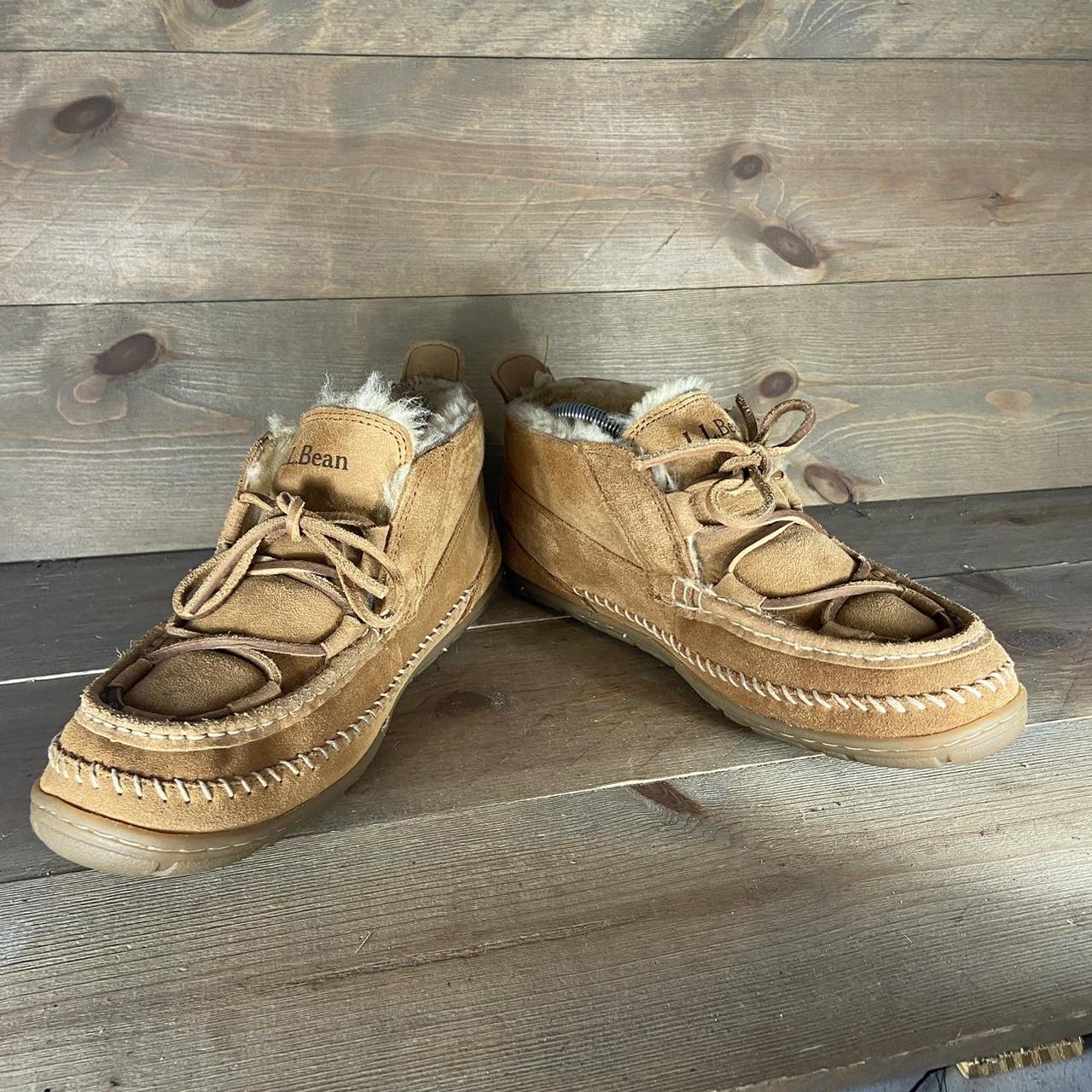 Ll bean wicked good lodge boots hotsell