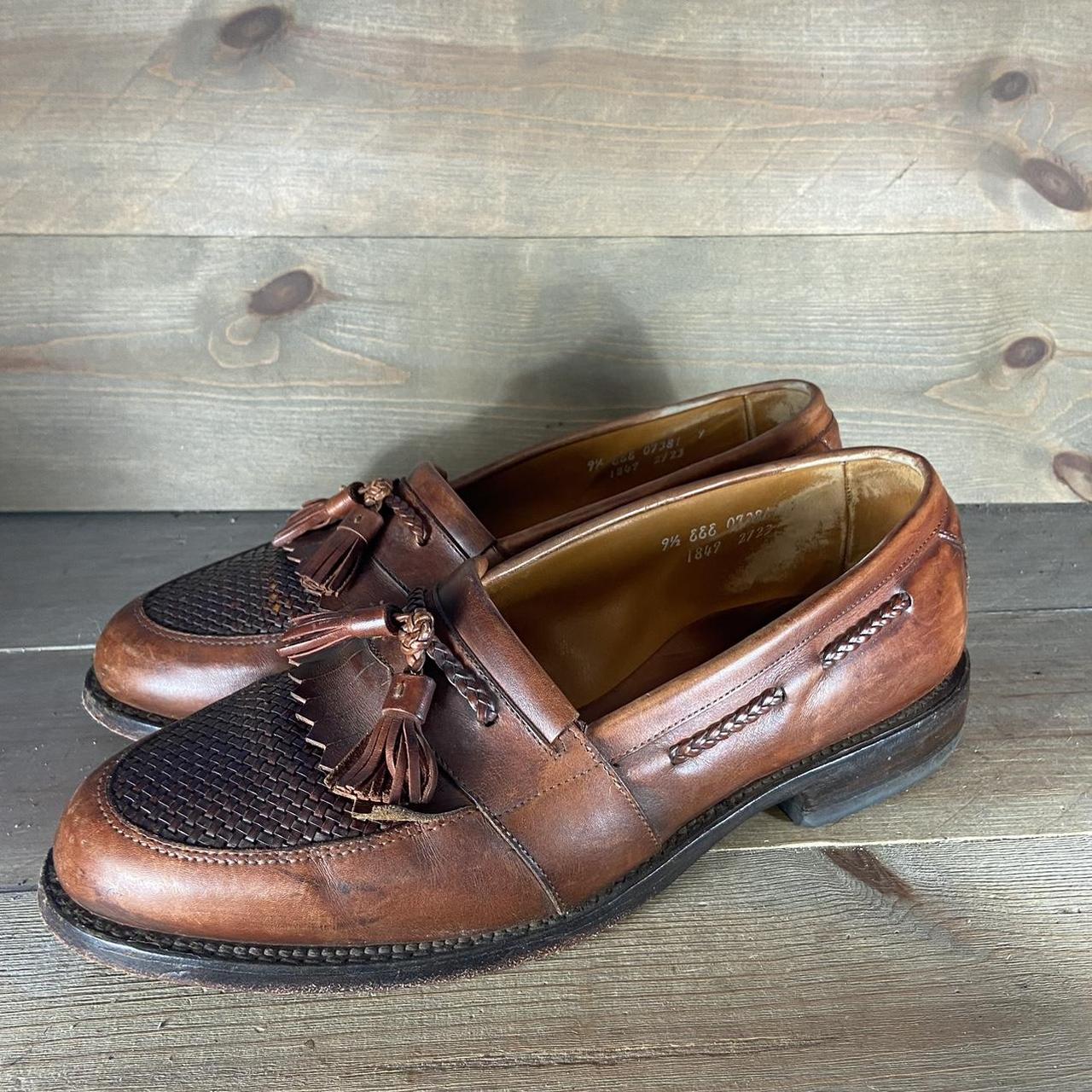 Allen edmonds cody best sale