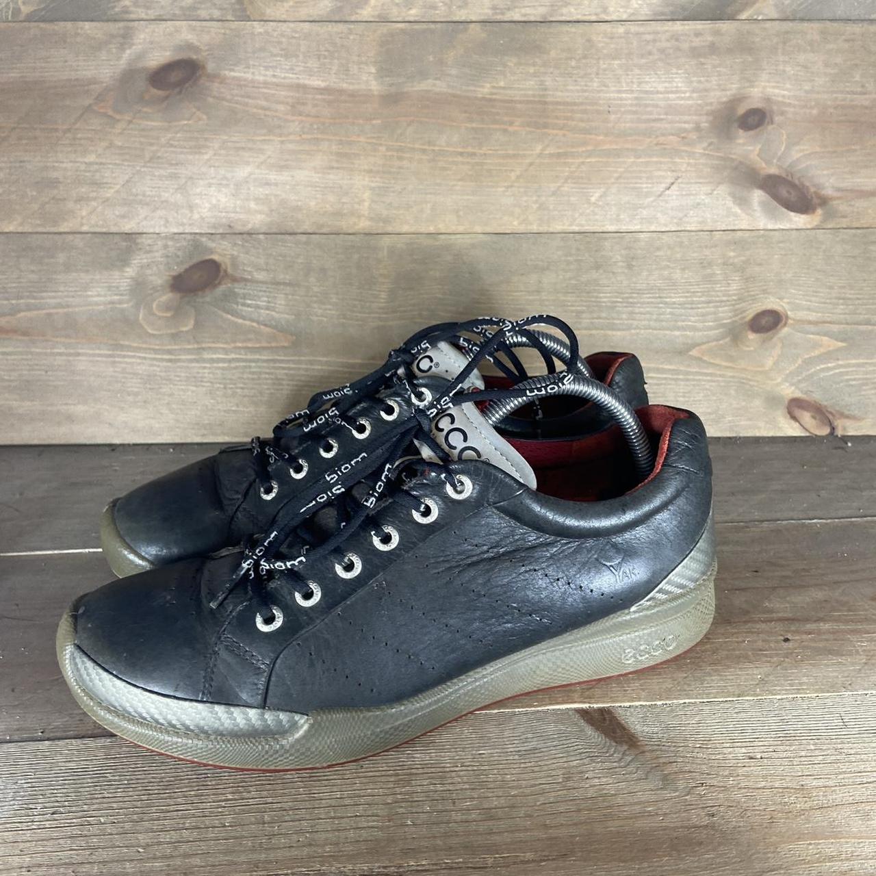 ecco biom hydromax Womens size 41 golf shoes black. Depop