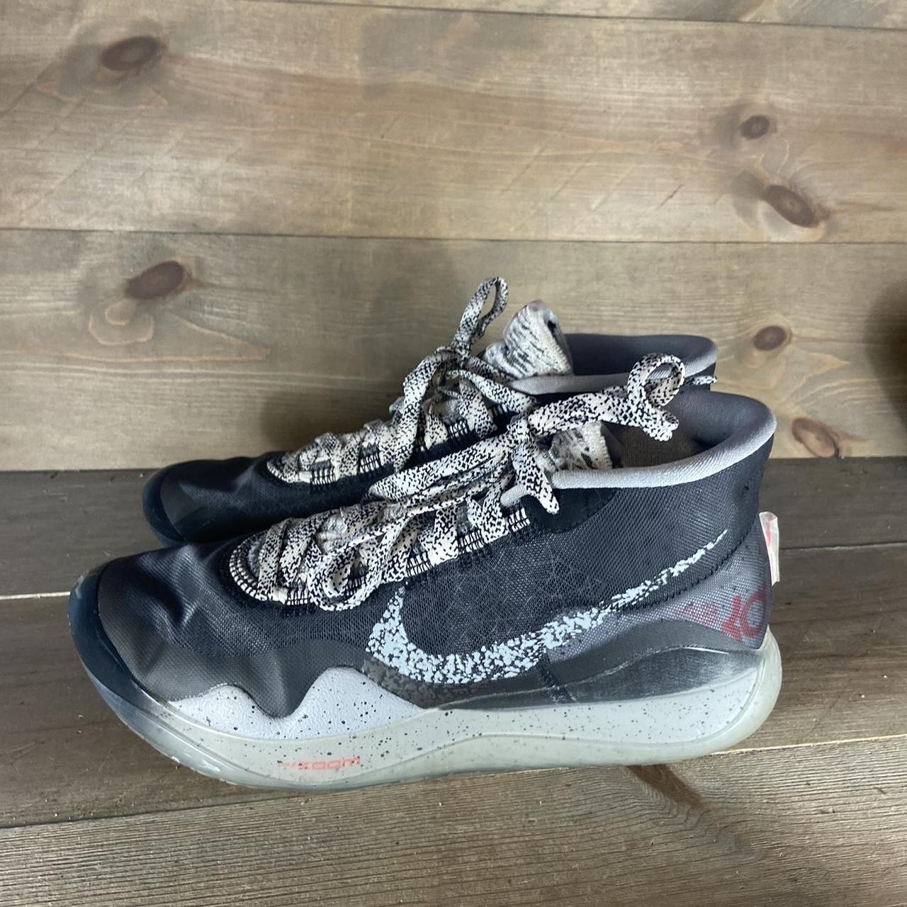 Black cement kd 12 fashion