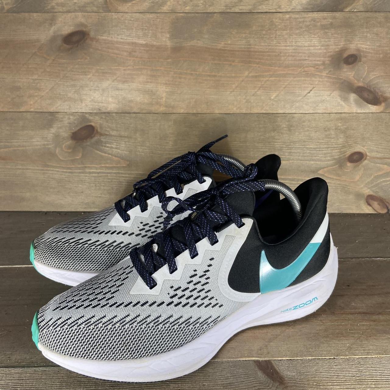 Womens nike air zoom fashion winflo