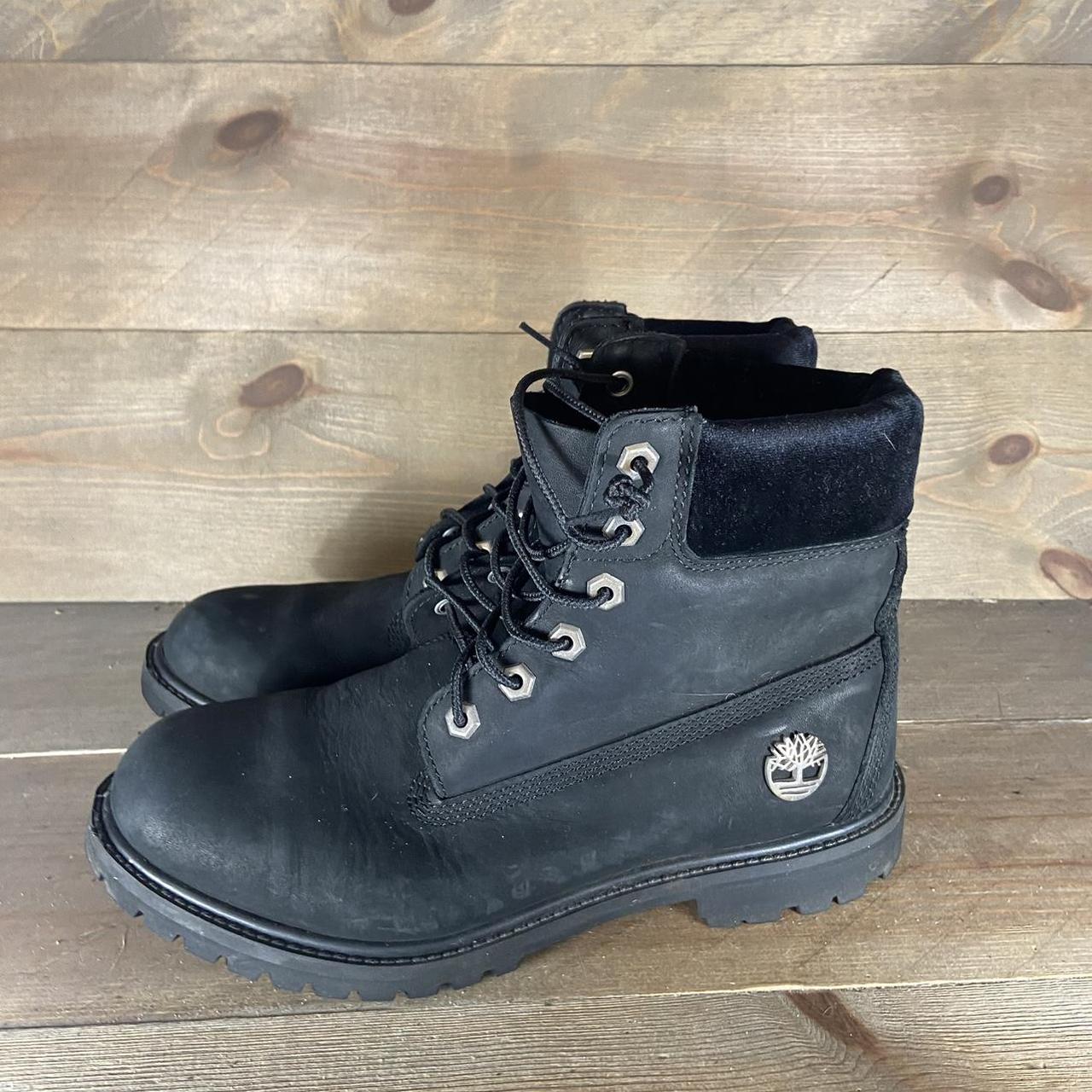 Timberland premium in womens size shoes