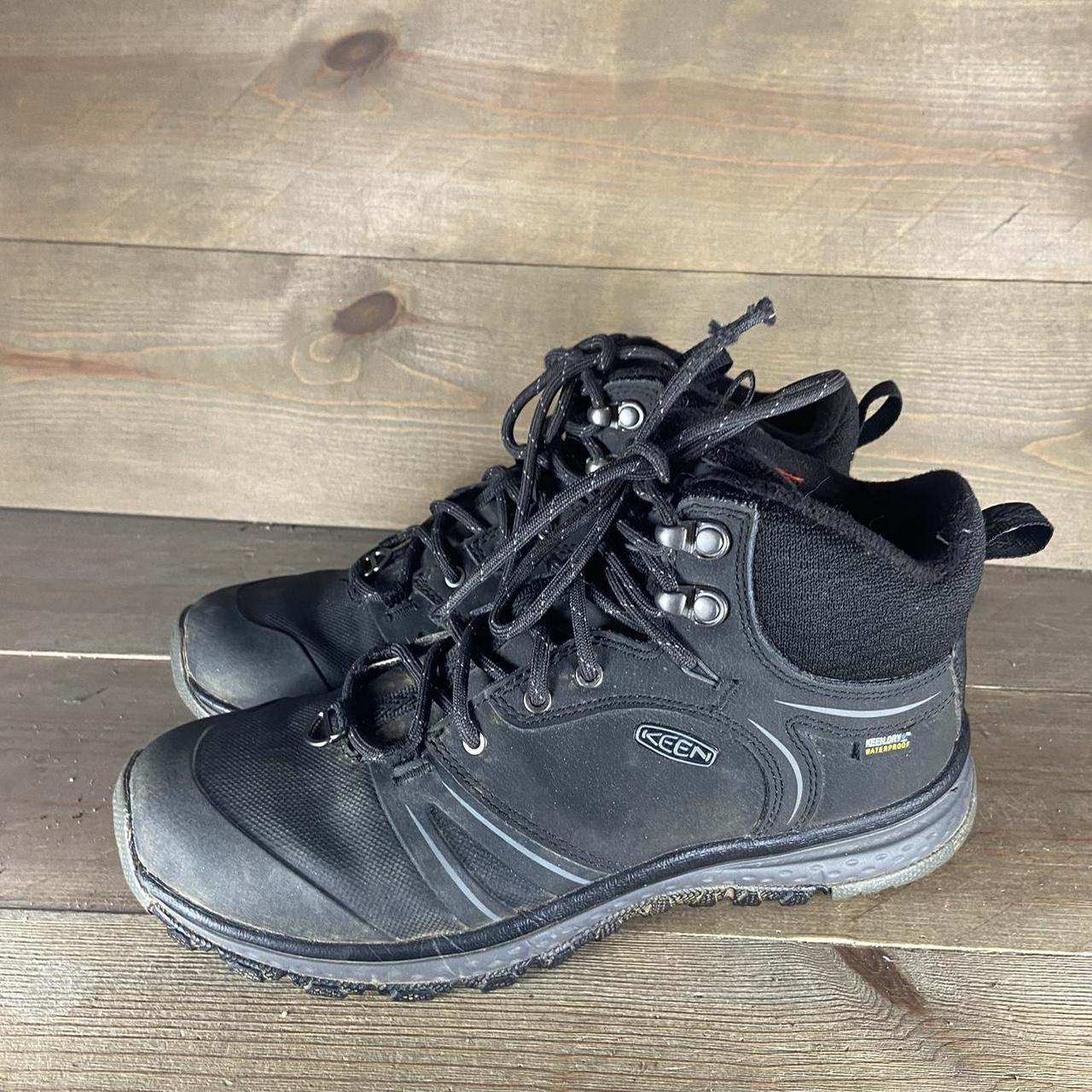 keen terradora wintershell womens size 7.5 shoes. Depop