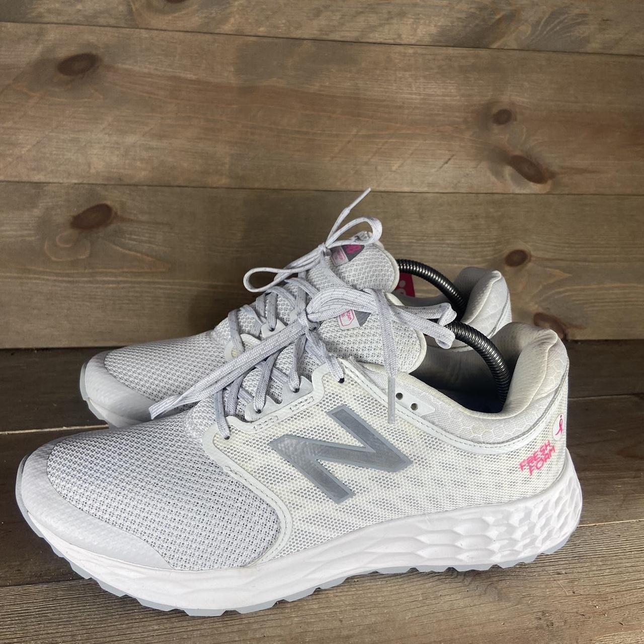 new balance fresh foam 1165 womens size 10.5 shoes. Depop