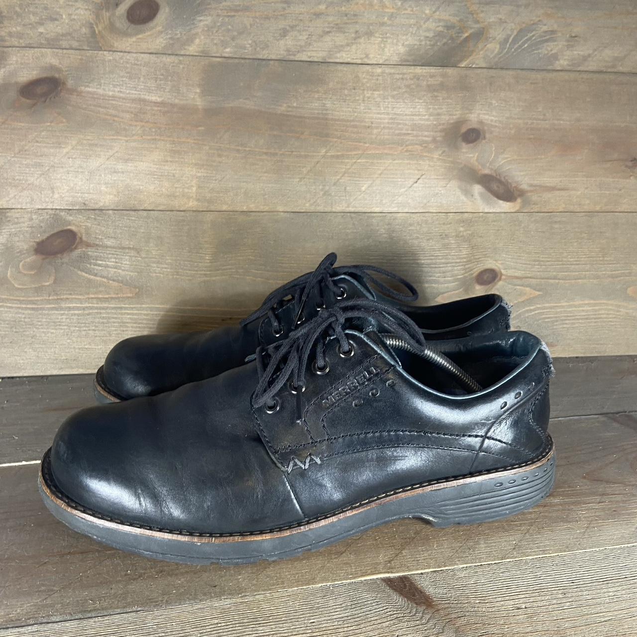 Merrell realm lace oxford shoes hotsell