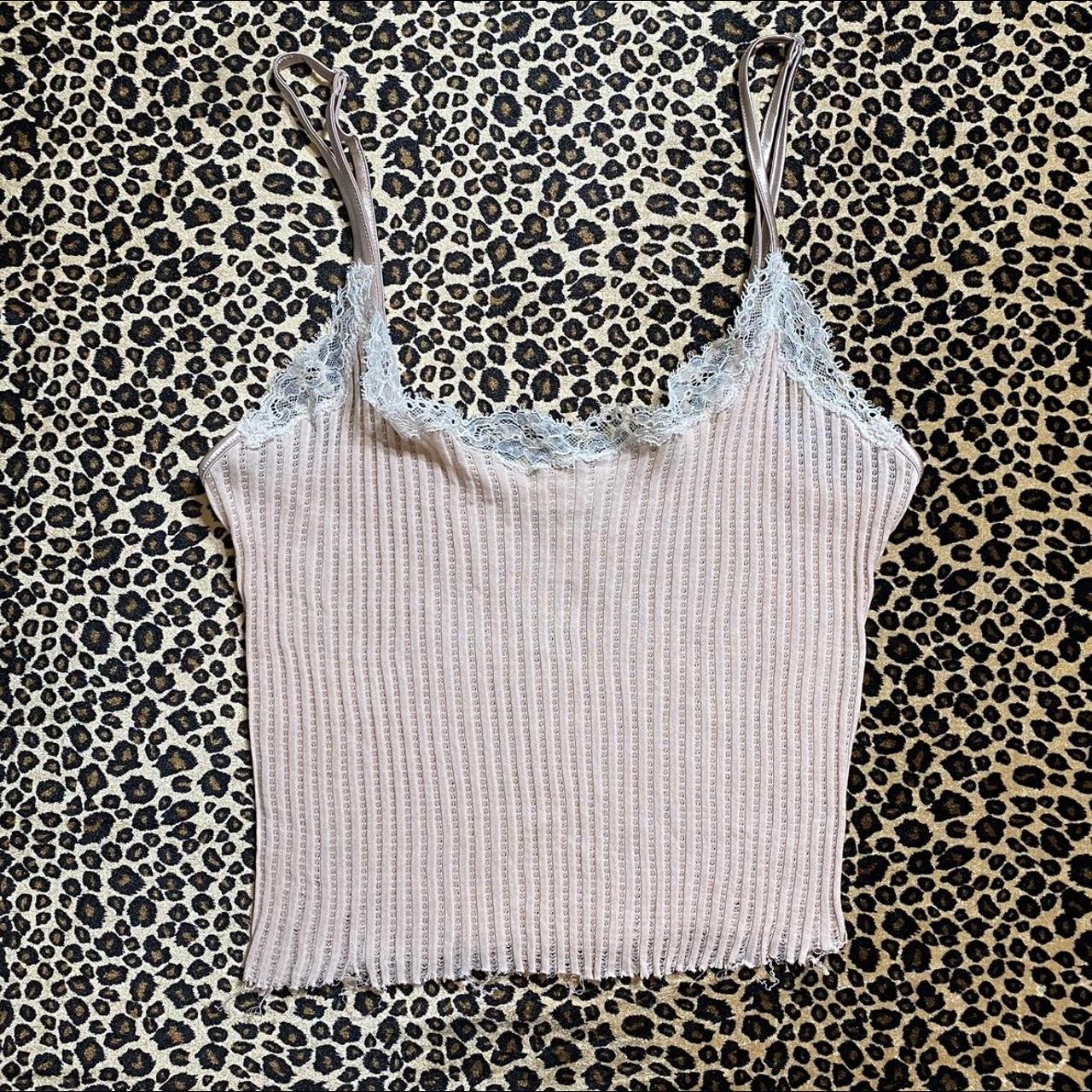 Zimmermann Women's White and Pink Vests-tanks-camis