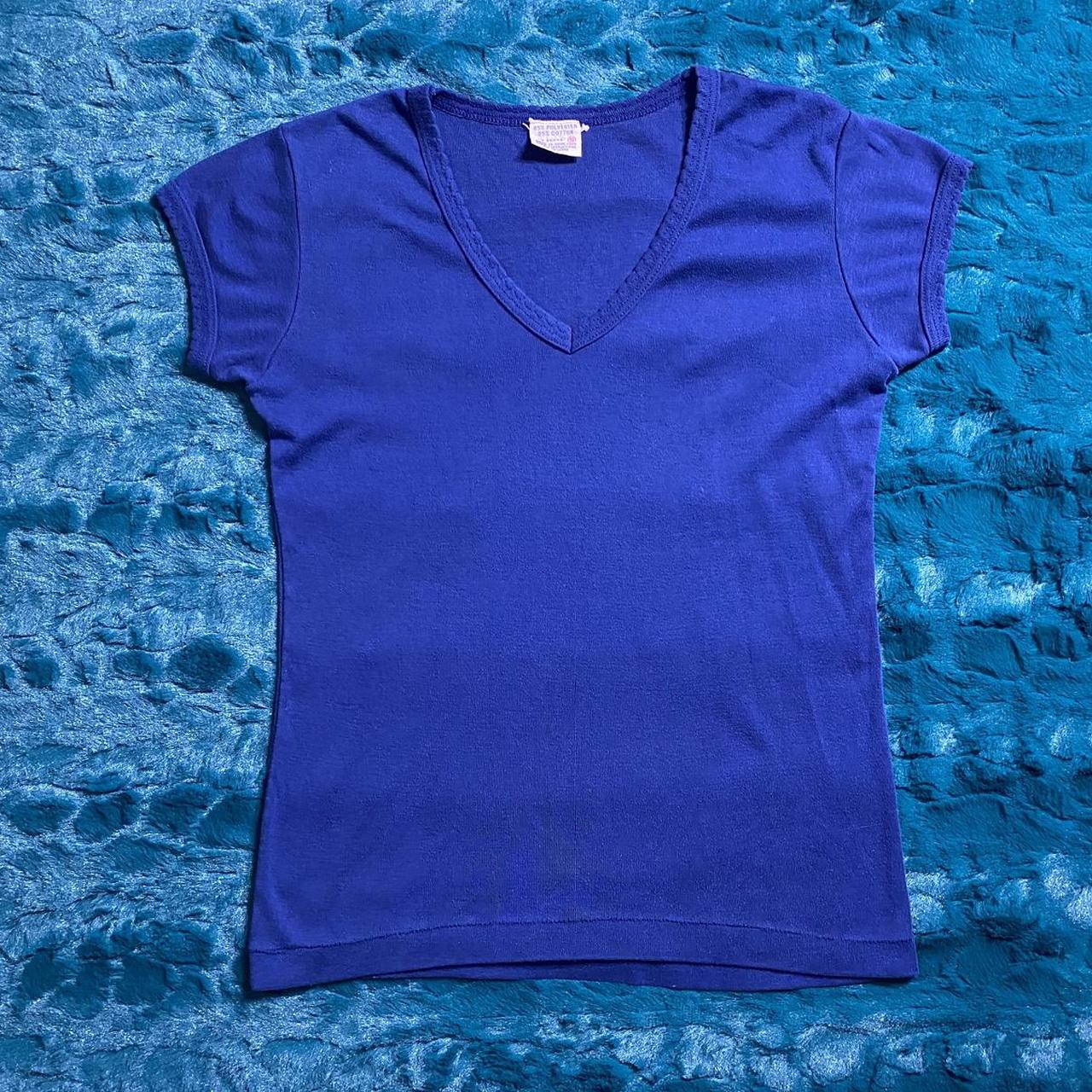 Amour Vert Women's Blue Shirt