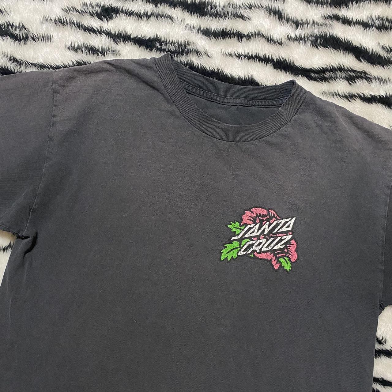 Santa Cruz Women's multi T-shirt | Depop