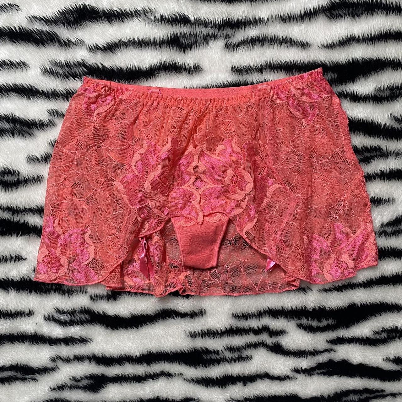 Victoria's Secret Women's Pink Underwear | Depop