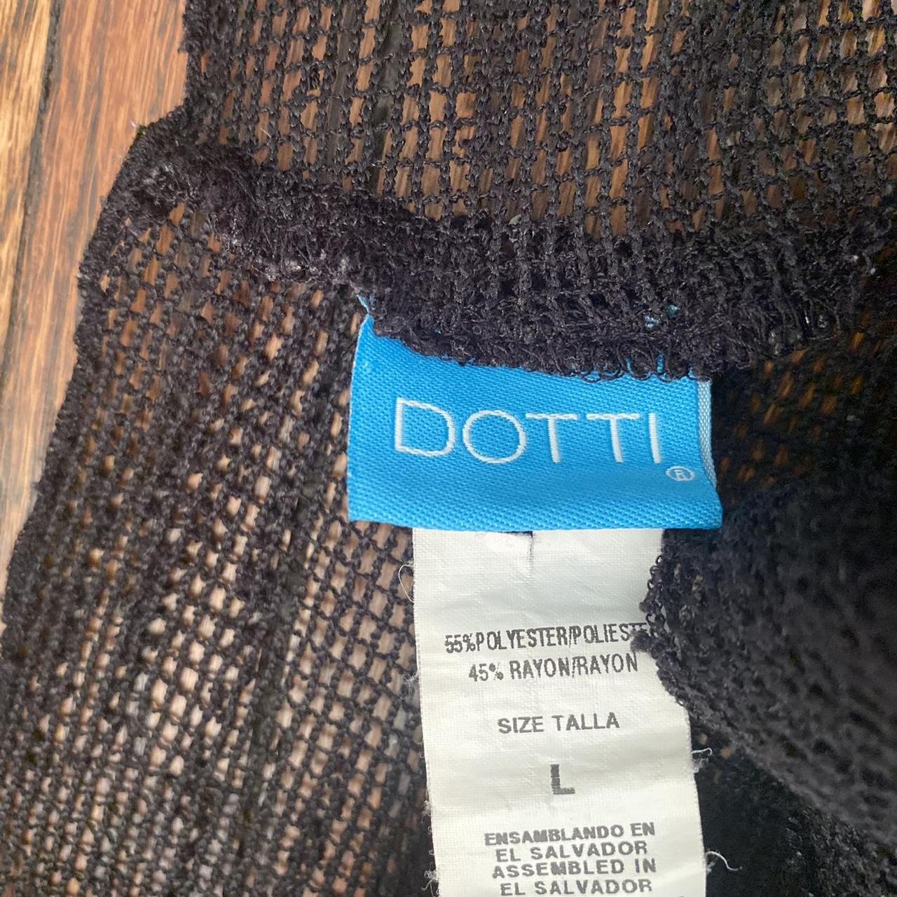 Dotti Women's Black Skirt (4)