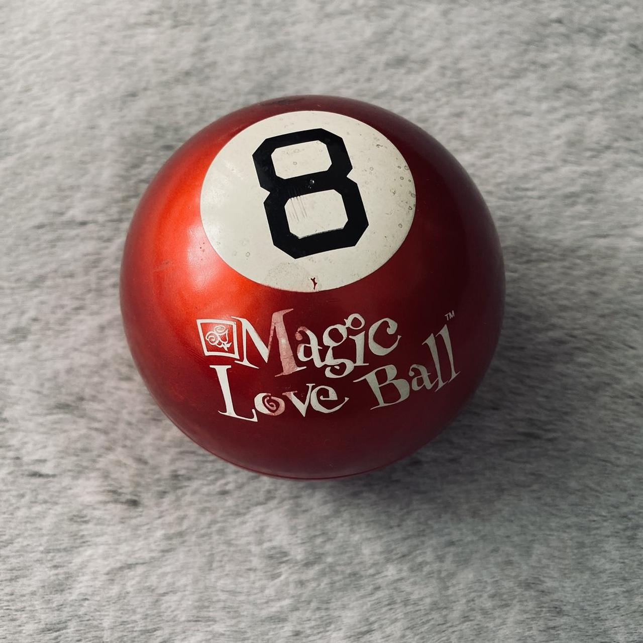 Magic love ball discount