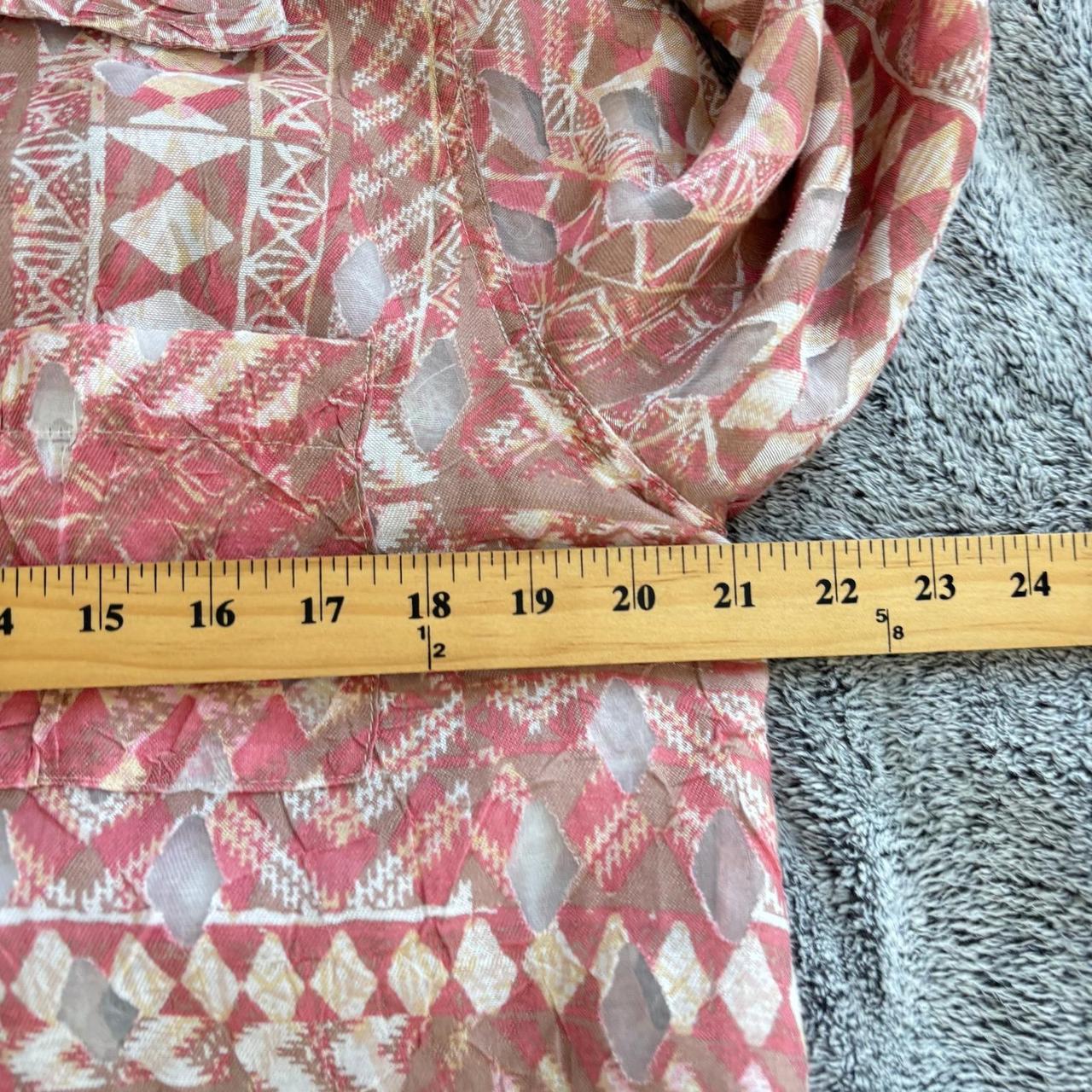 Ruby Rd. Women's Blouse - Pink - 10 – Ruby Rd Wom… - image 4