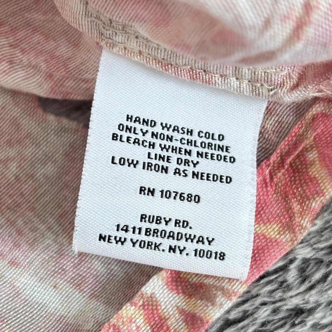 Ruby Rd. Women's Blouse - Pink - 10 – Ruby Rd Wom… - image 6