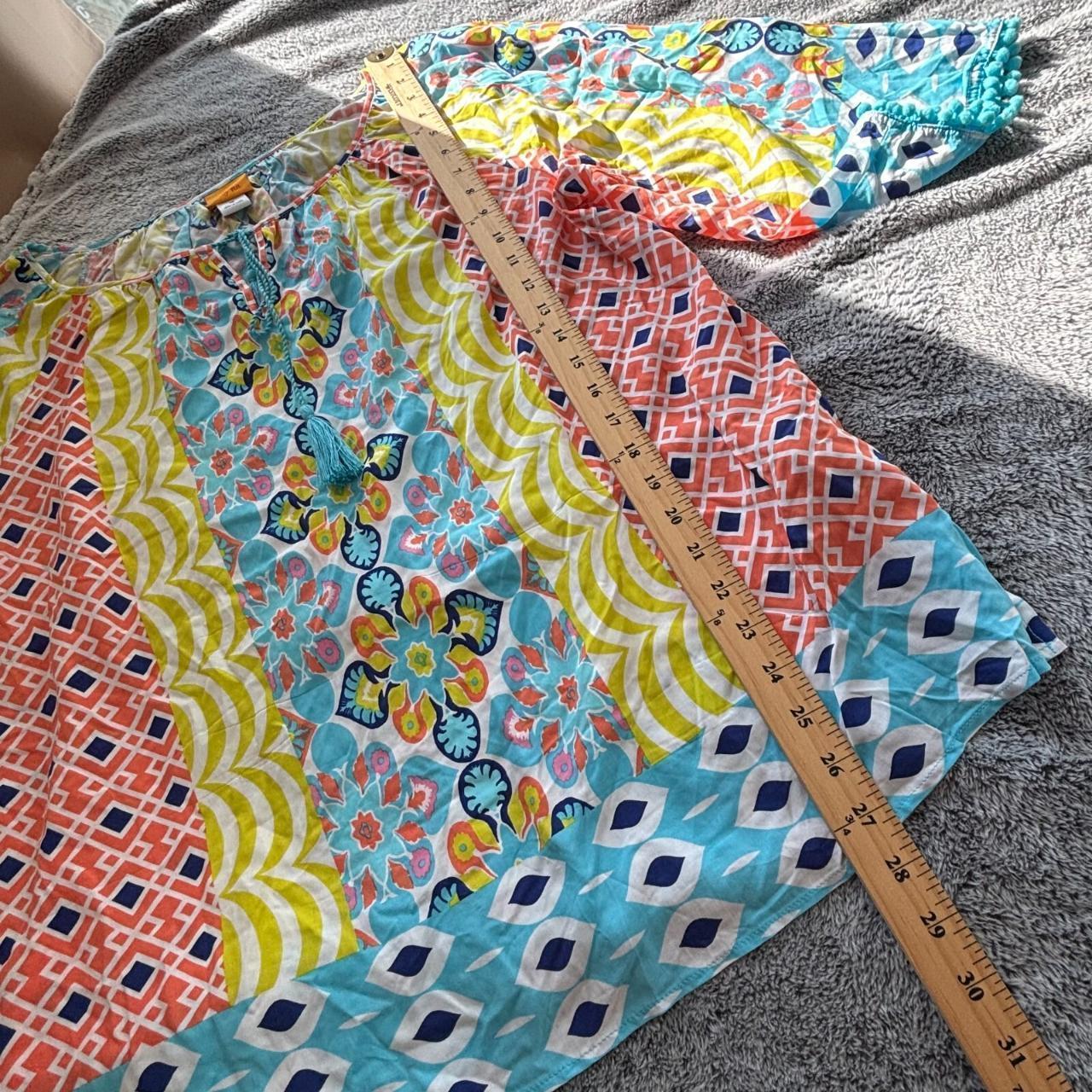 Ruby Rd. Women's Blouse - Multi - 16 – Ruby Rd Wo… - image 4