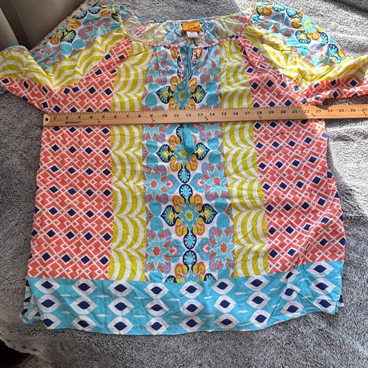 Ruby Rd. Women's Blouse - Multi - 16 – Ruby Rd Wo… - image 5