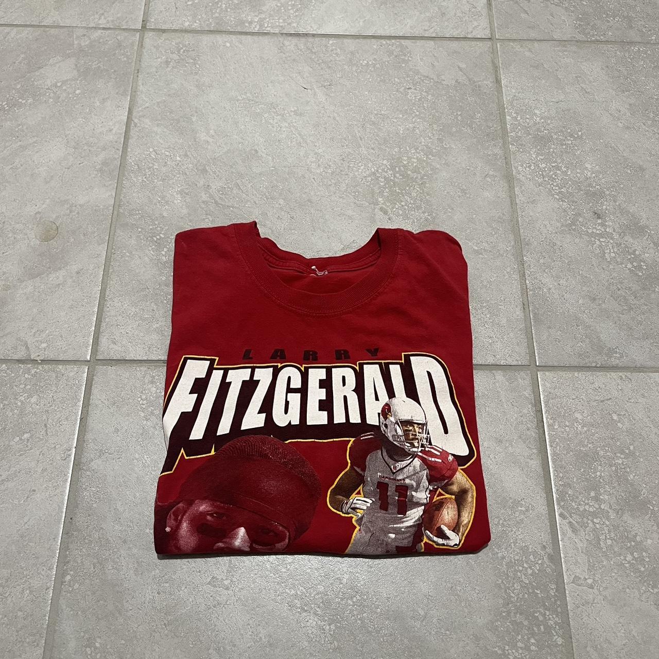 NFL, Shirts, Nfl Arizona Cardinals Larry Fitzgerald Jersey Medium