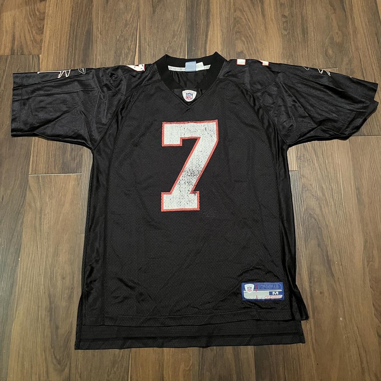 Y2K NFL jersey Mike Vick Size medium Good condition - Depop