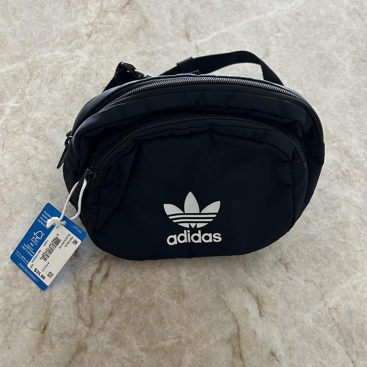 Adidas OG National Waist Pack - Black/White