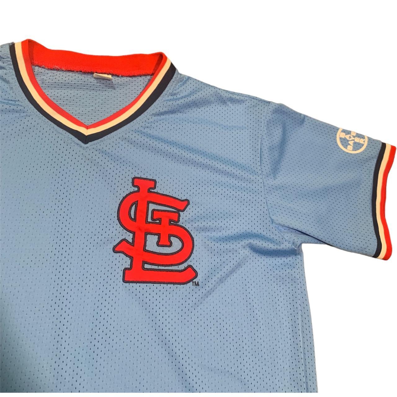 St. Louis Cardinals Jersey - Good Condition! - - Depop