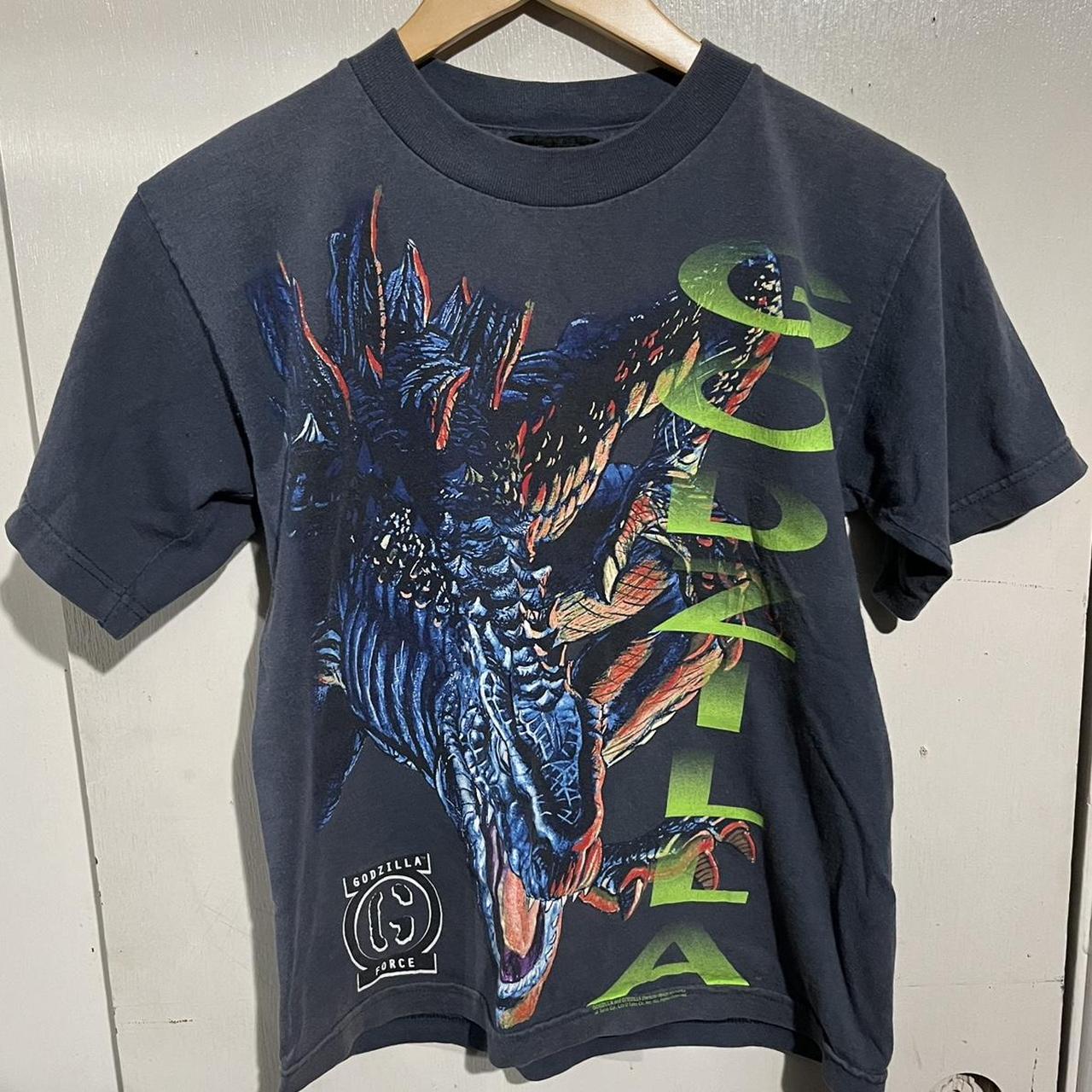 Rare Godzilla 1998 Vintage T popular Shirt