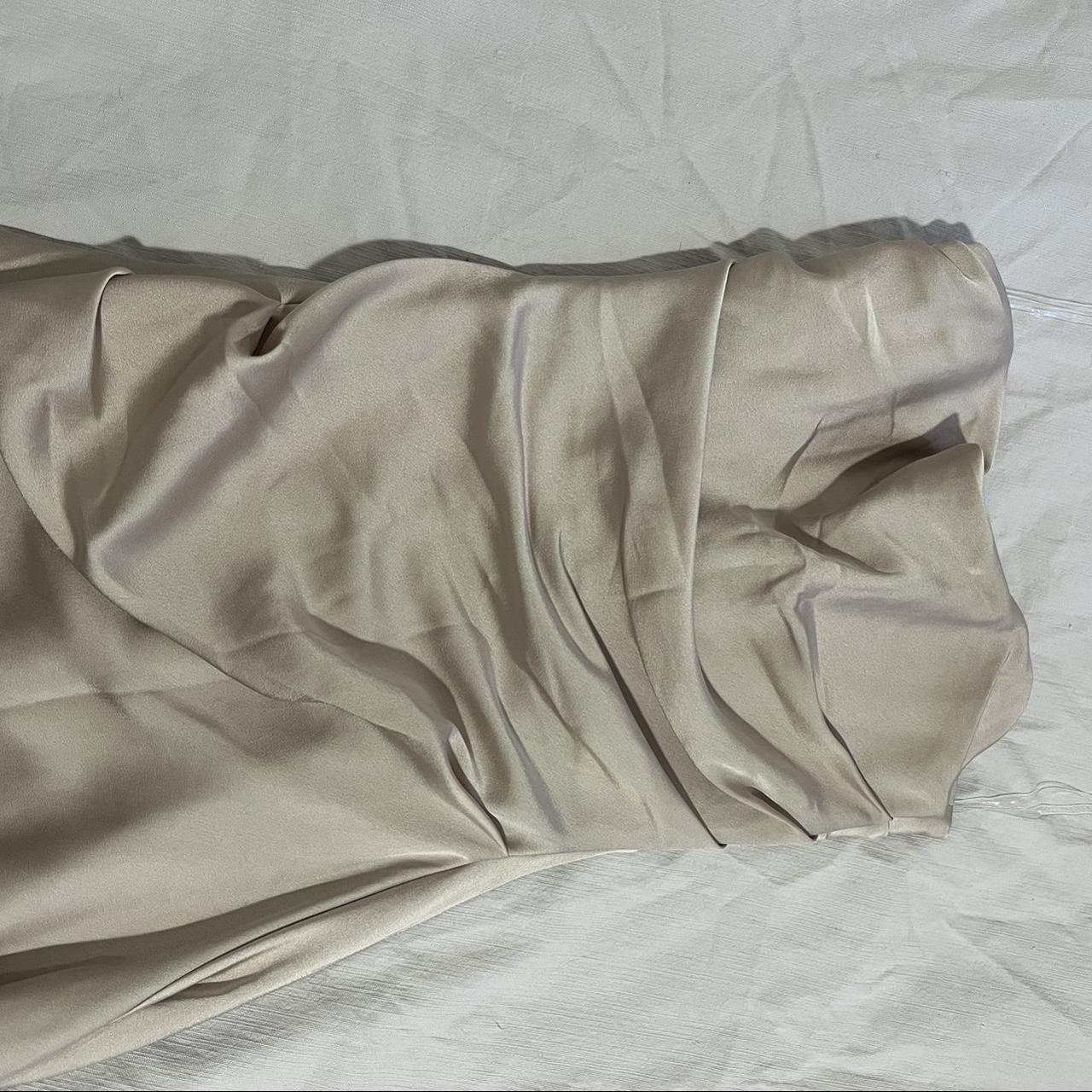 House Of Cb Jasmine Oyster Dress size XS worn once Depop