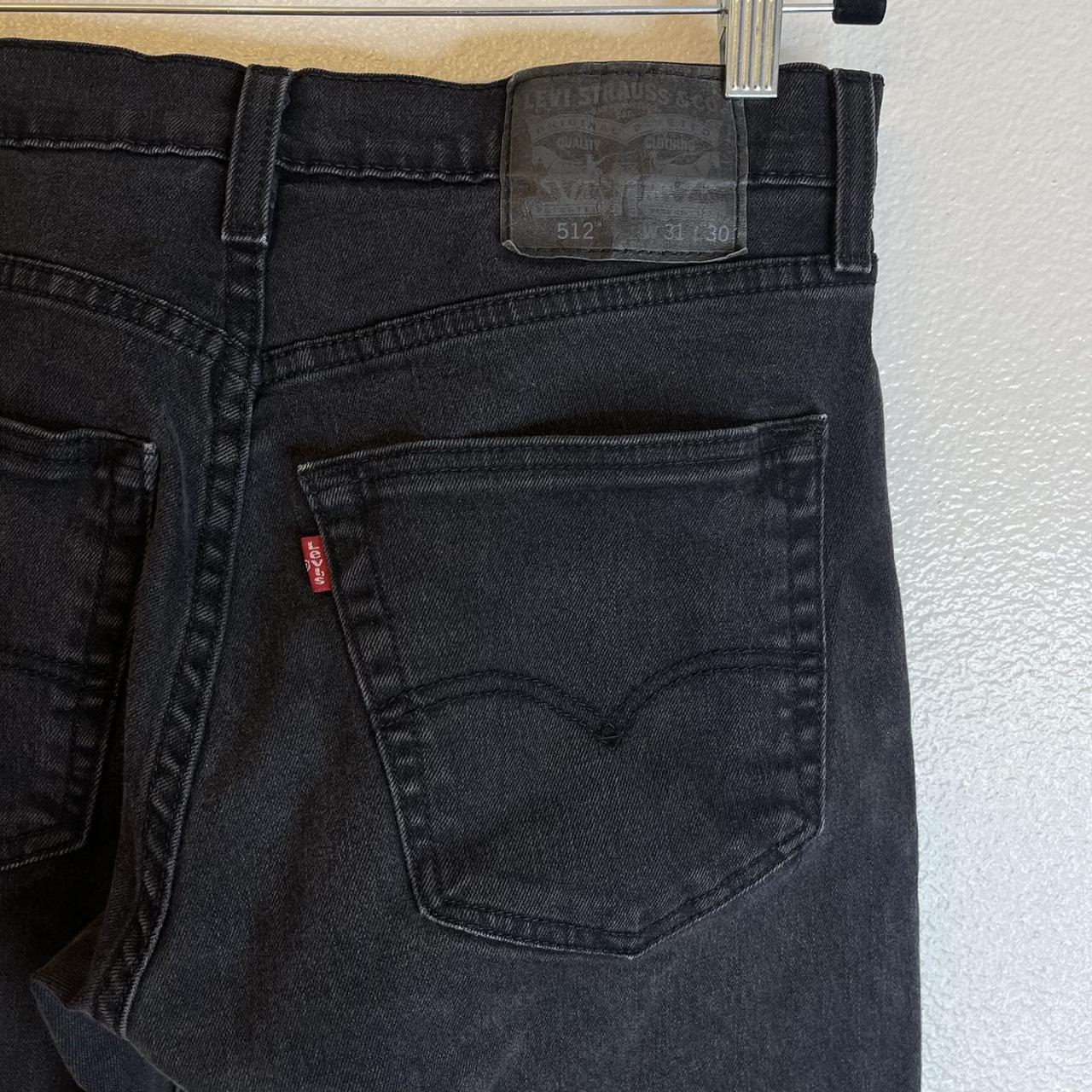 Levis 512 31 30 sale